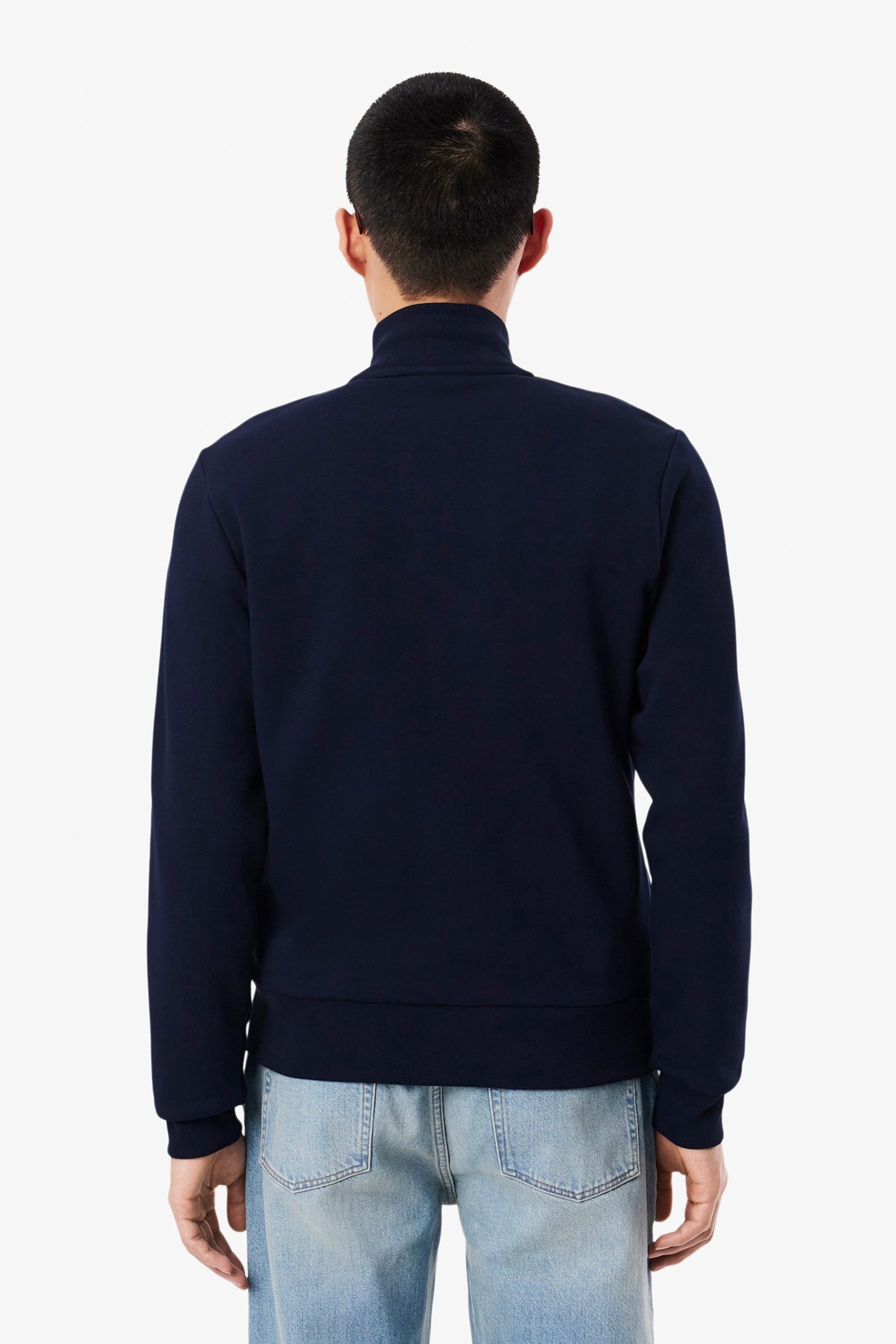 SWEATSHIRT NAVY BLUE 2