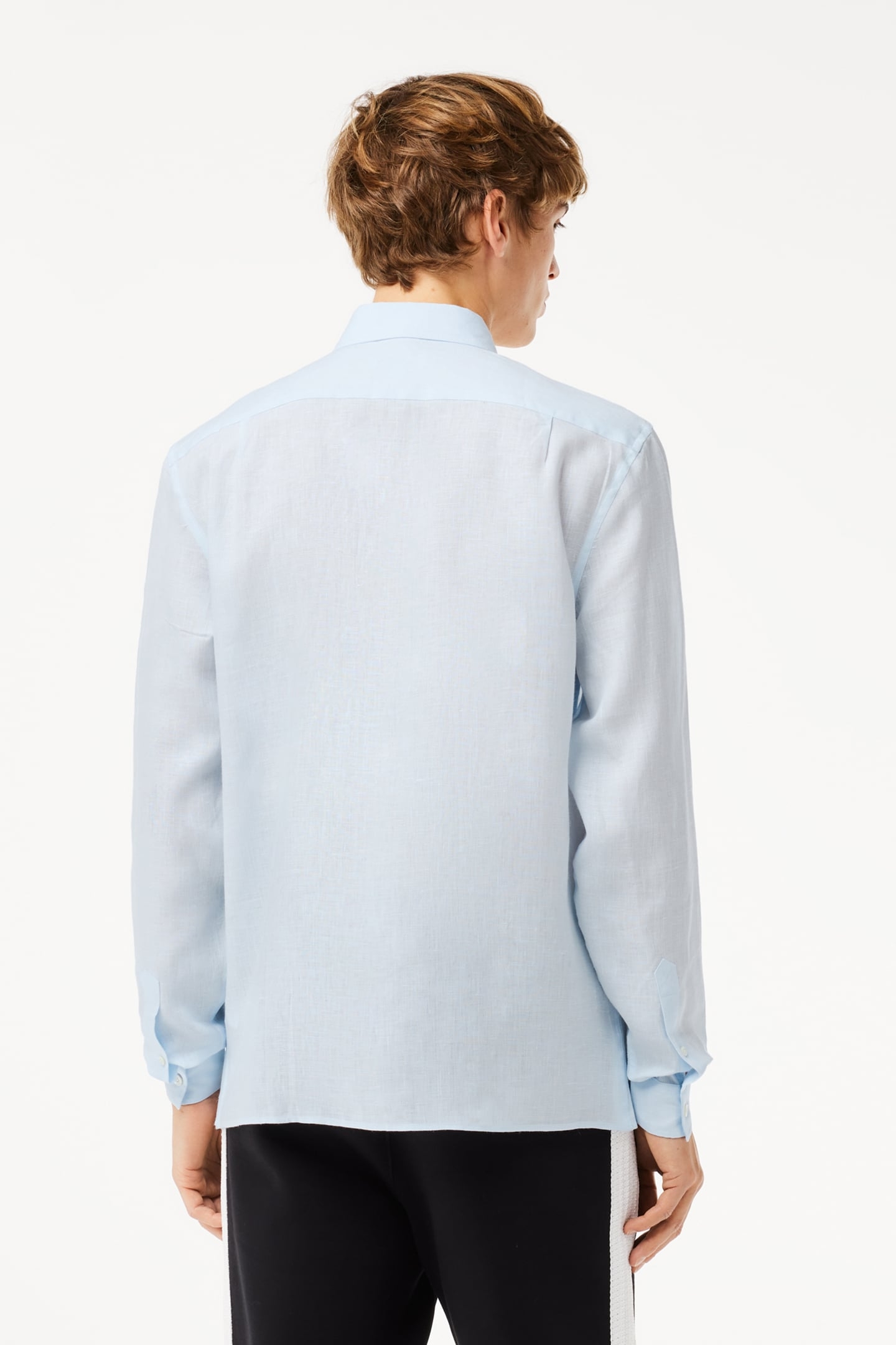 LONGSLEEVE WOVEN SHIRT RILL 2