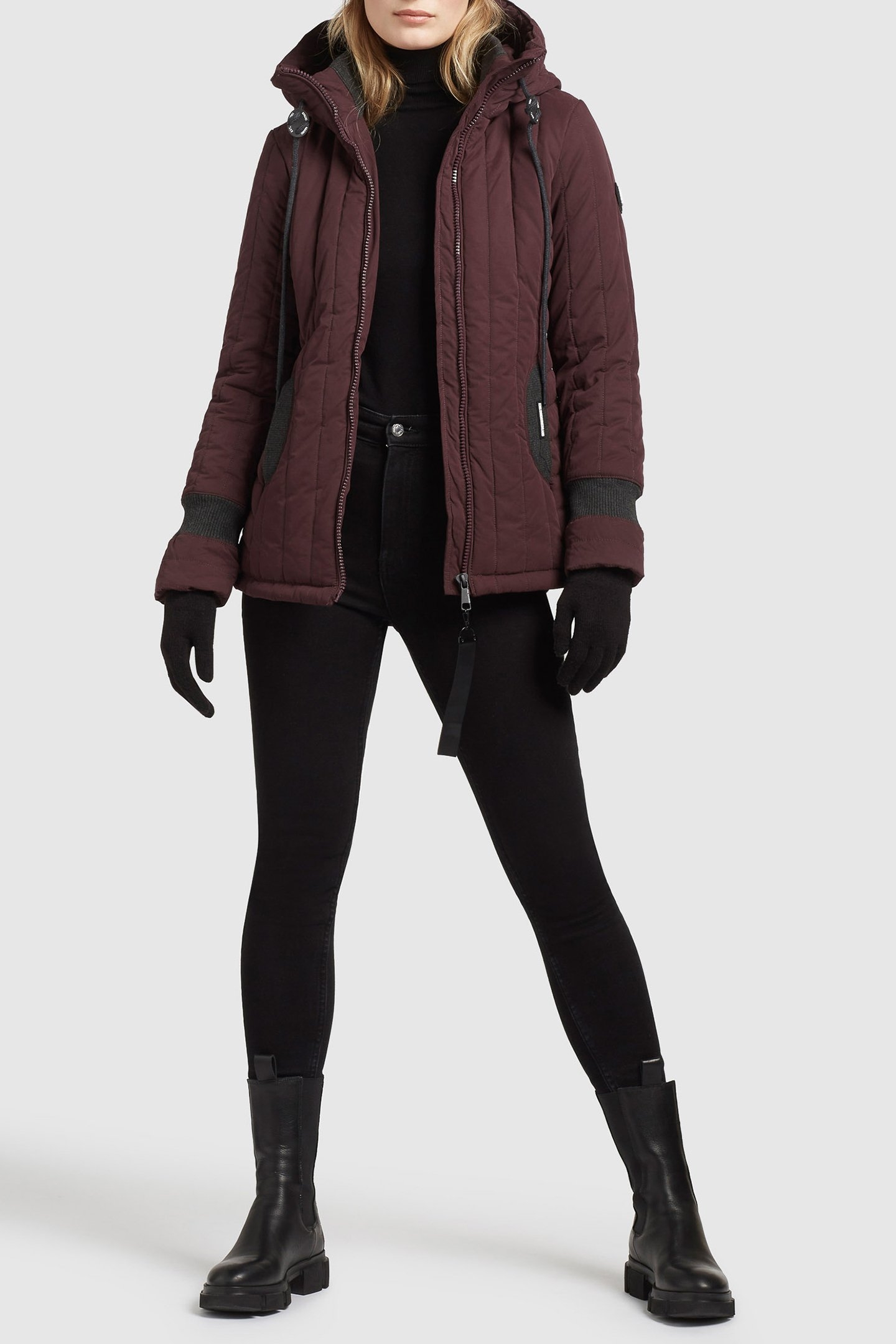 TWEETY PRIME5 PEACHED WILD GRAPE RED 2