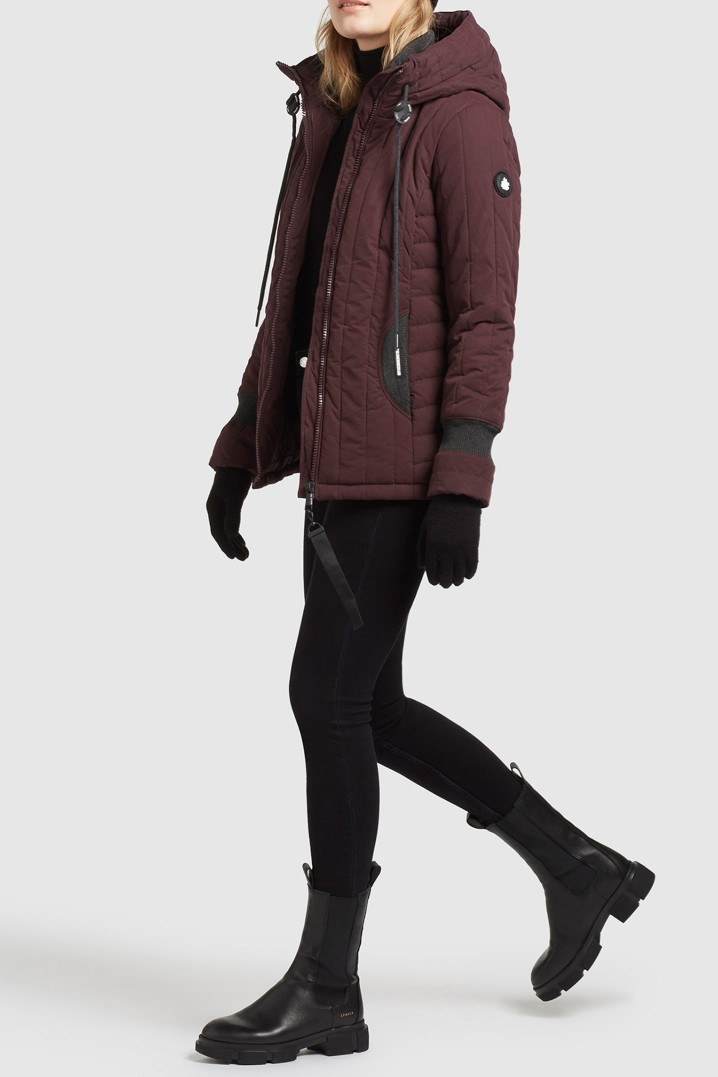 TWEETY PRIME5 PEACHED WILD GRAPE RED 3