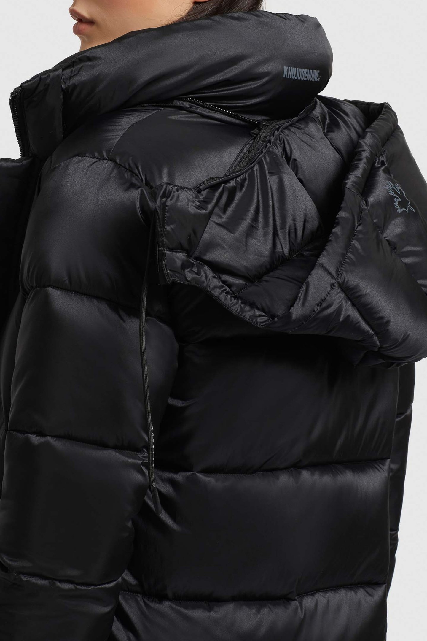 JULINA SATIN BLACK 8