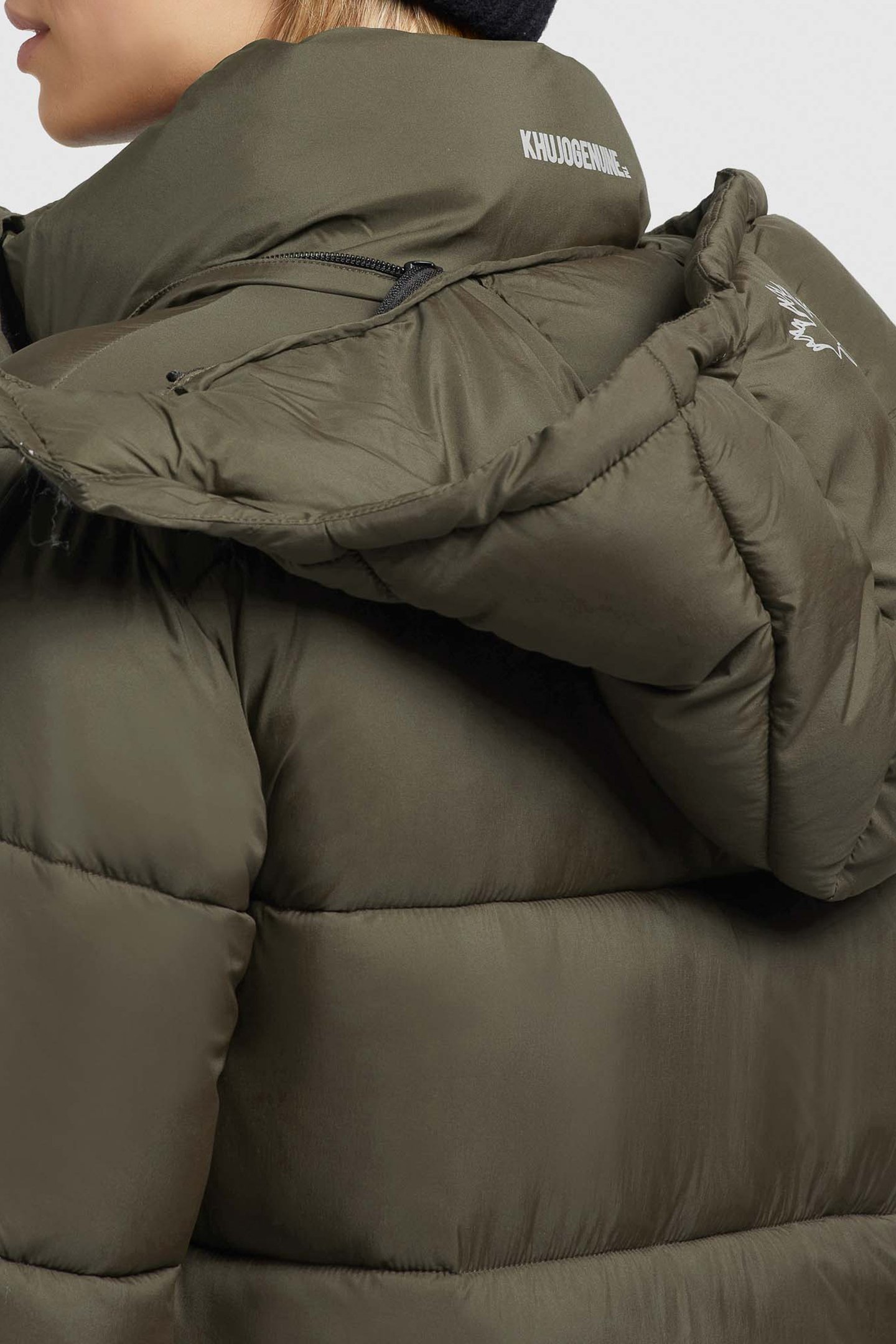 JULINA MATT HUNTER GREEN 8