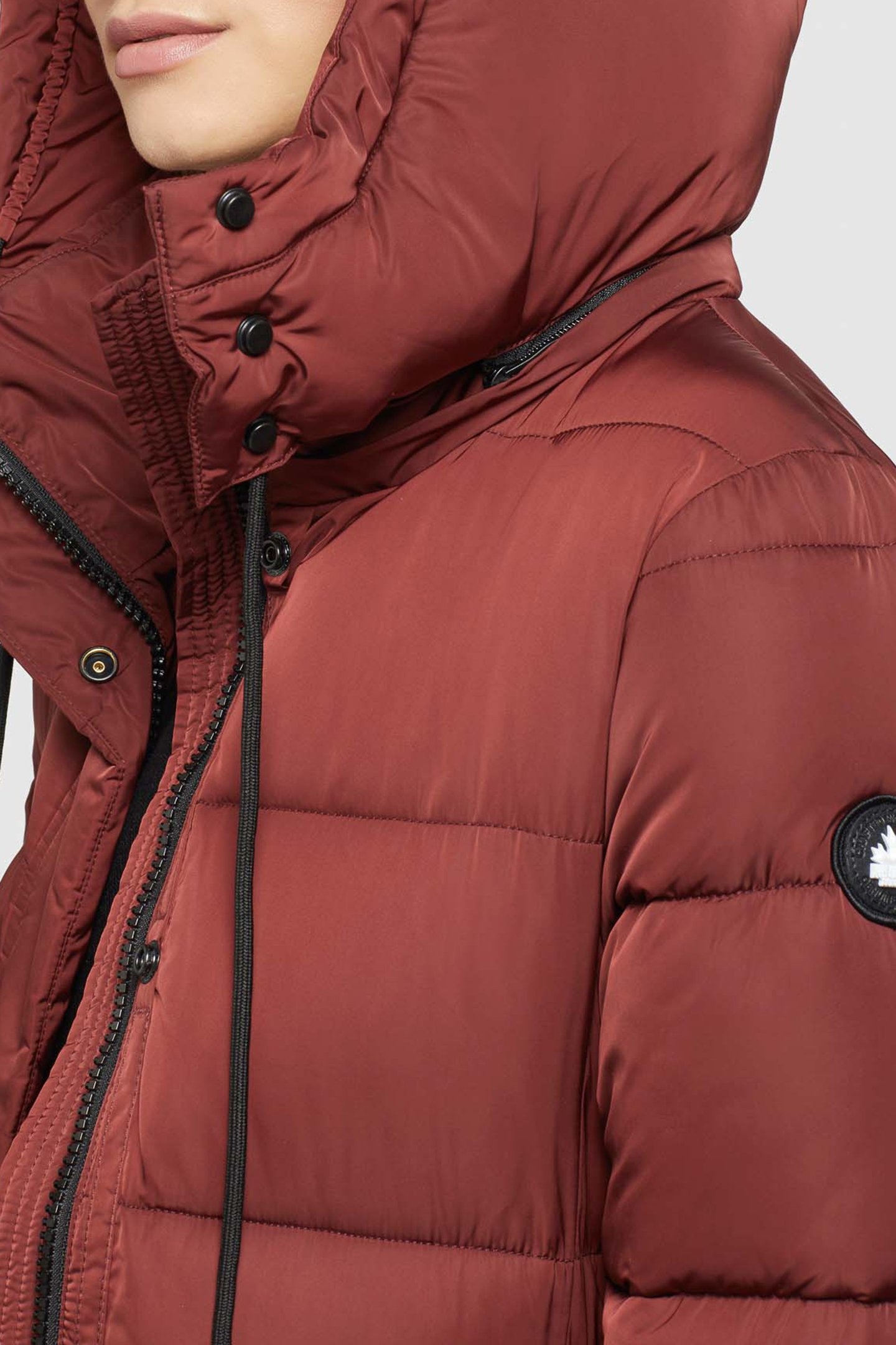 HAZELLE MADDER RED 7