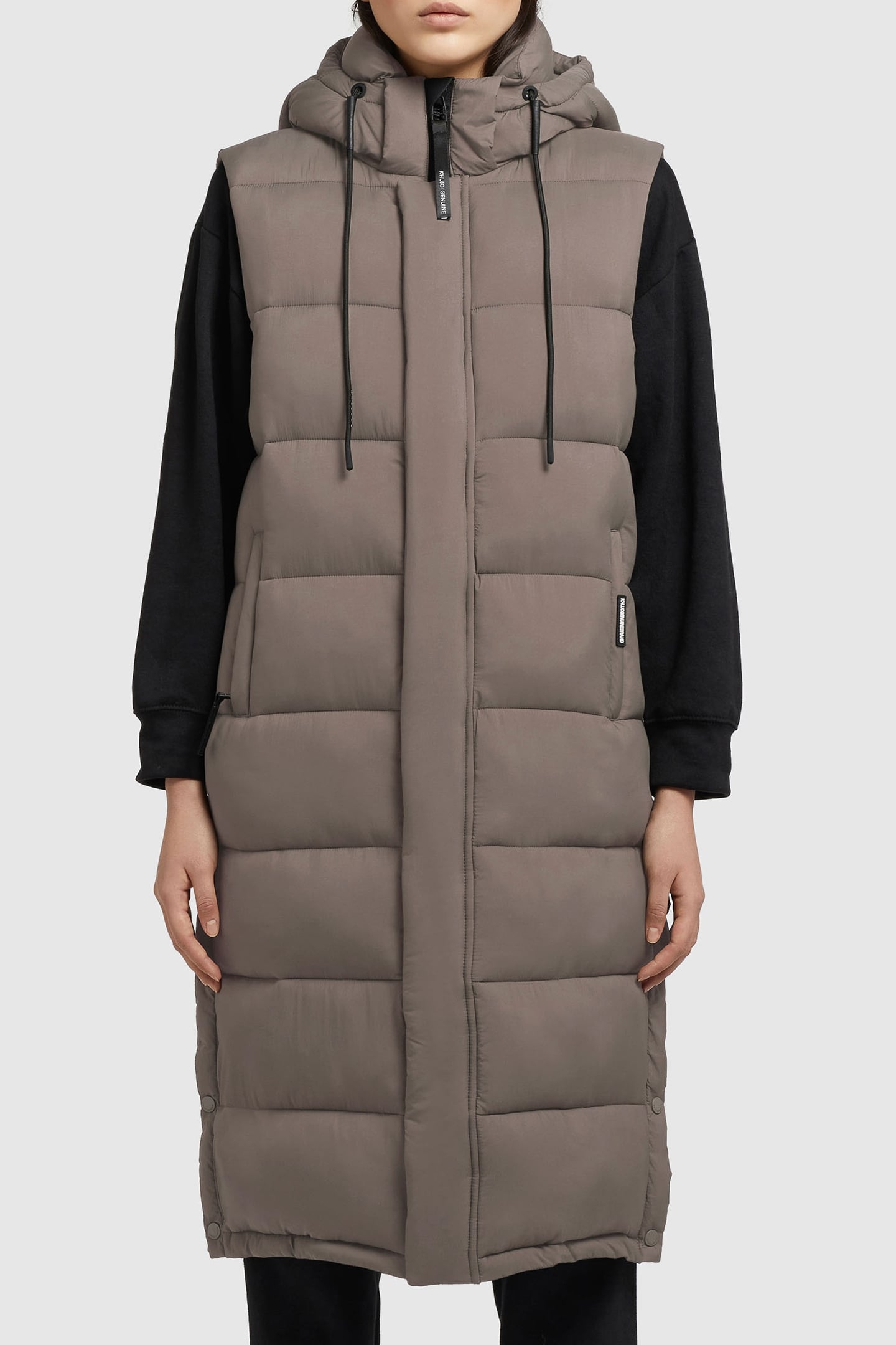 TOURIN MATT STONE TAUPE 1