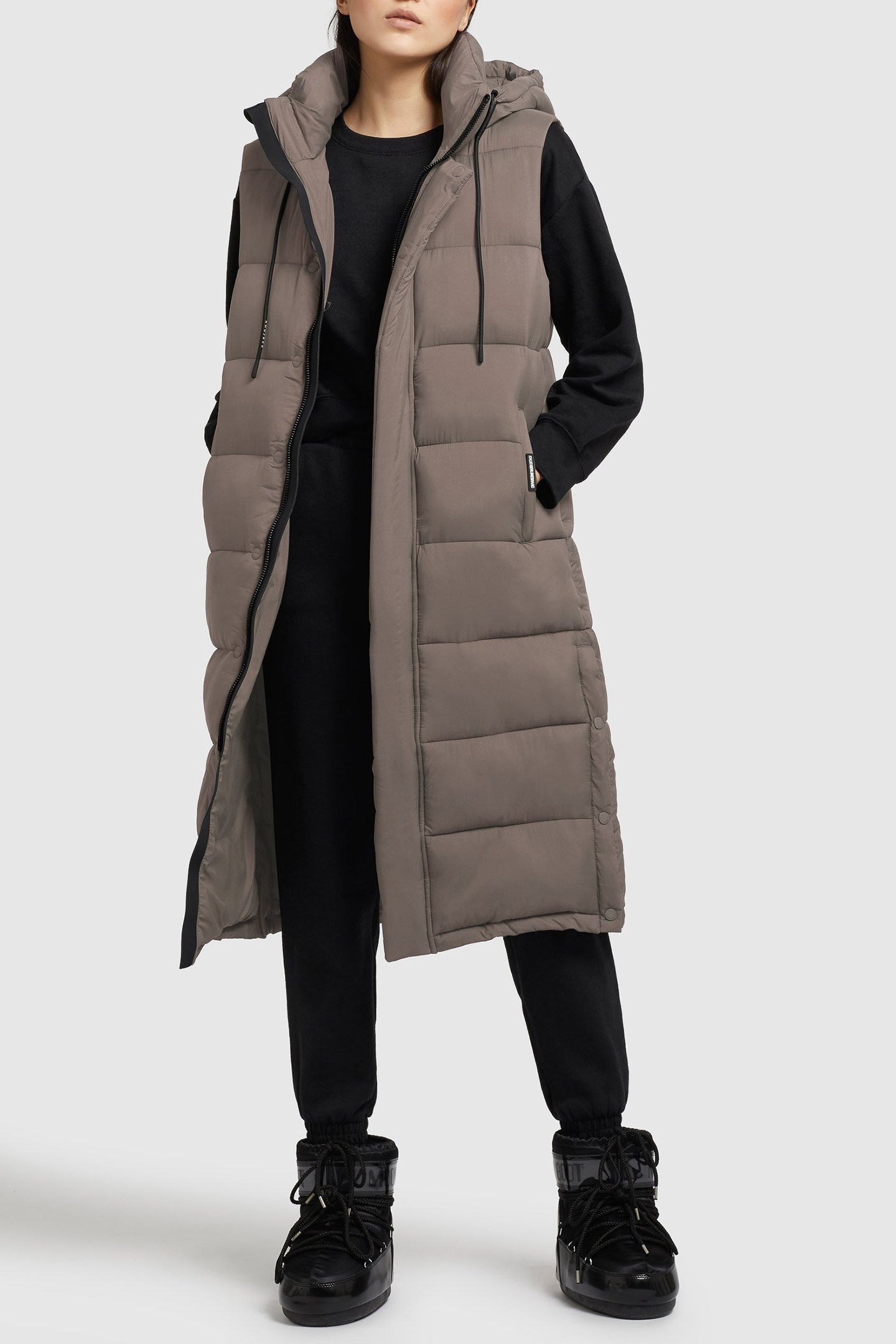 TOURIN MATT STONE TAUPE 3