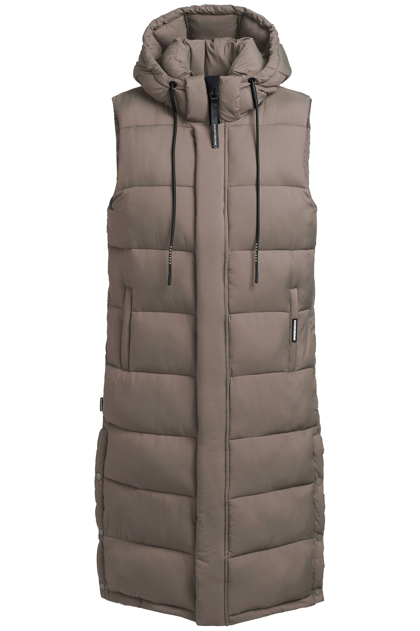 TOURIN MATT STONE TAUPE 6