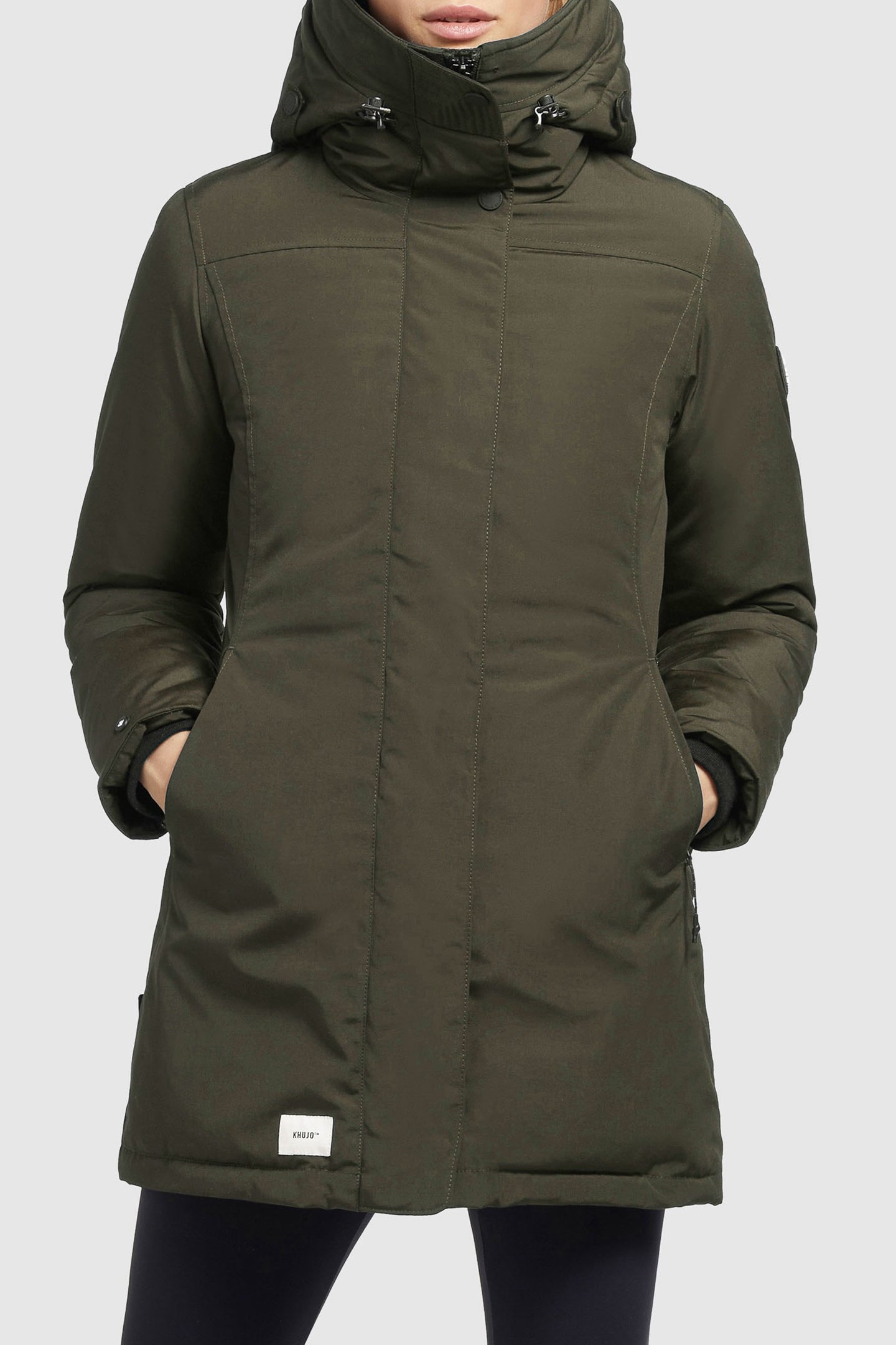 KANDA2 JUNIPER GREEN 1