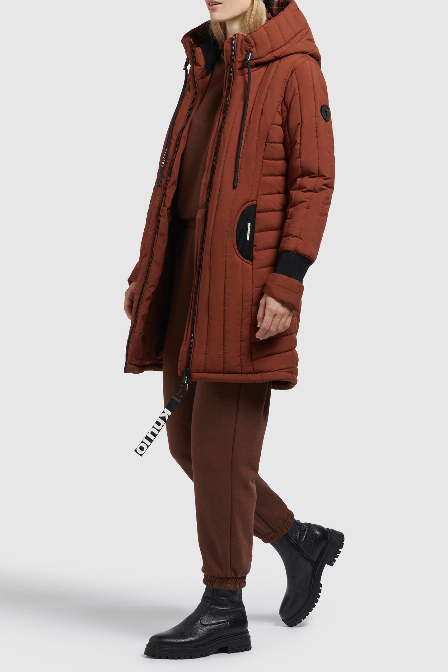 JERRY PRIME7 LIGHT COCONUT BROWN 5