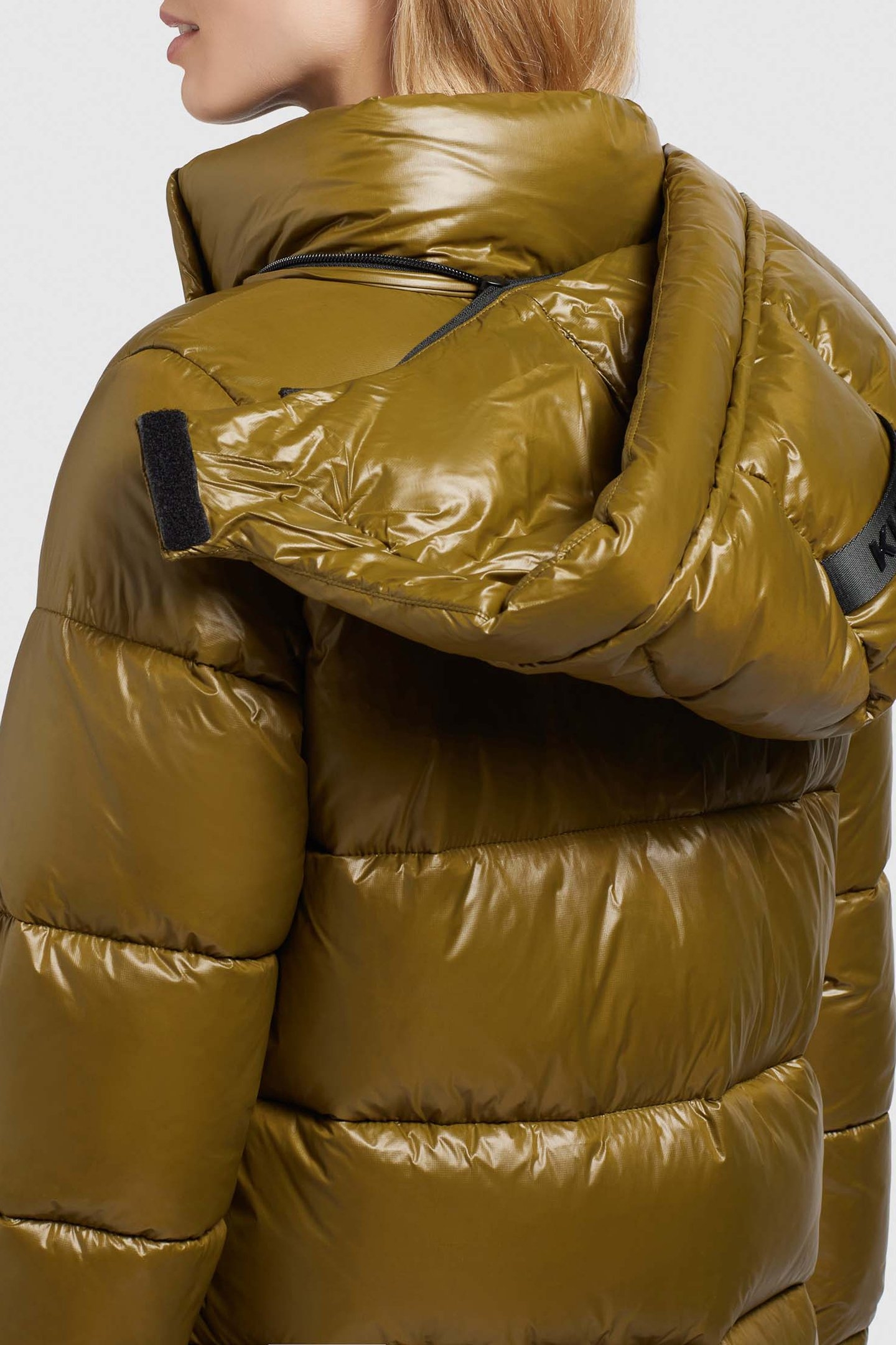 SAIMA SHINY CACTUS GREEN 7