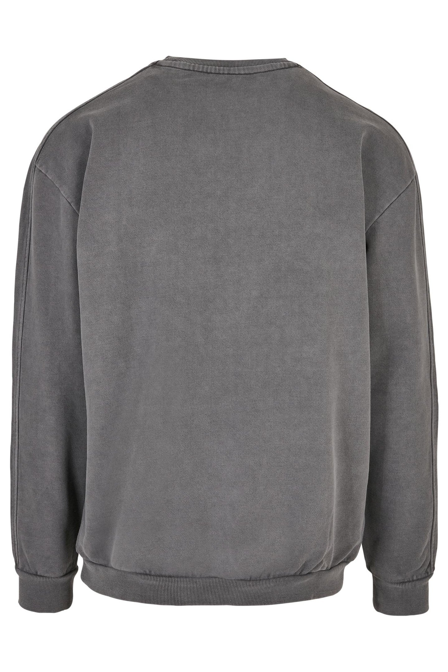 HEAVY TERRY GARMENT DYE CREW DARKSHADOW 2