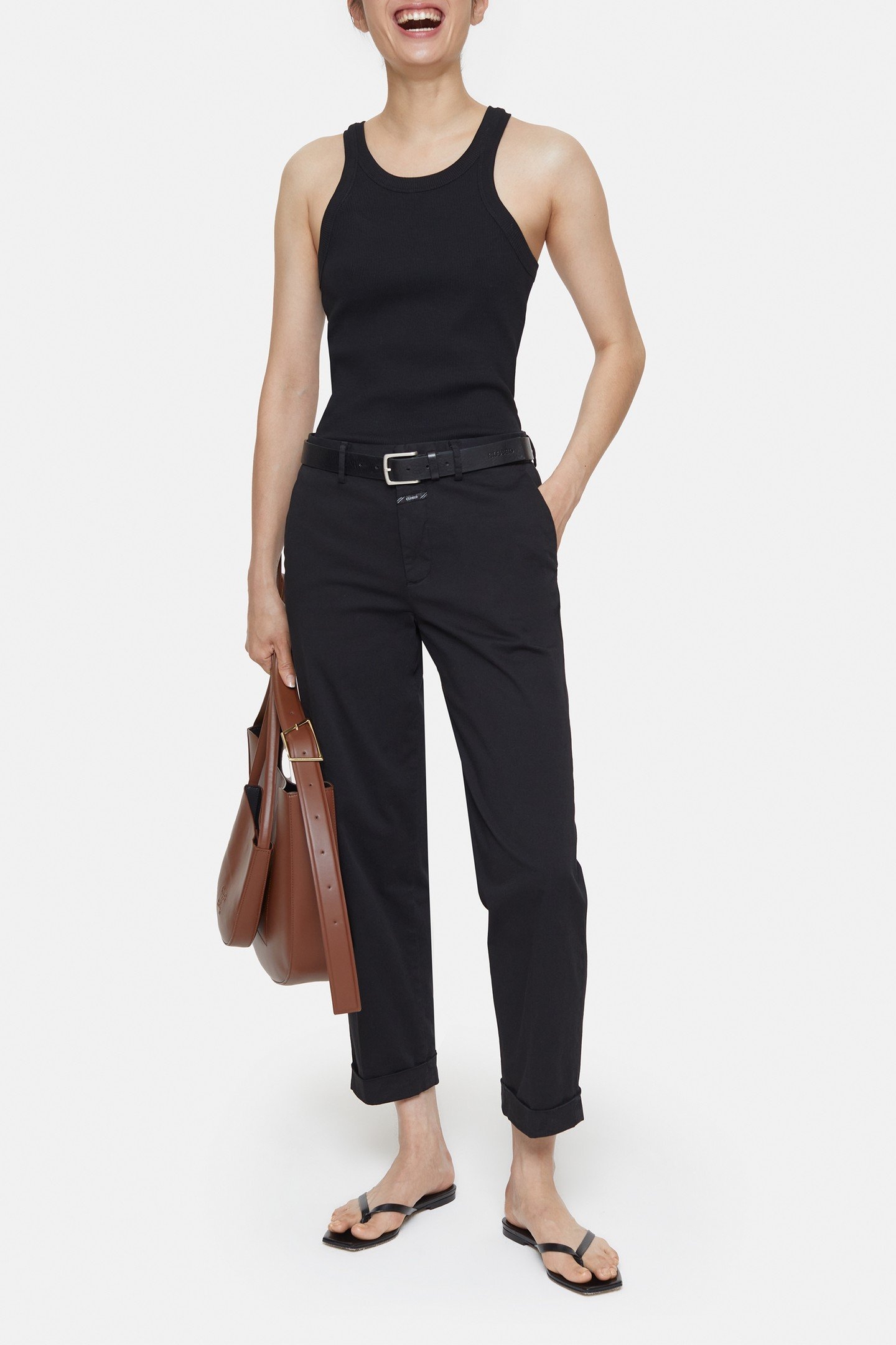 AUCKLEY PANTS BLACK 4