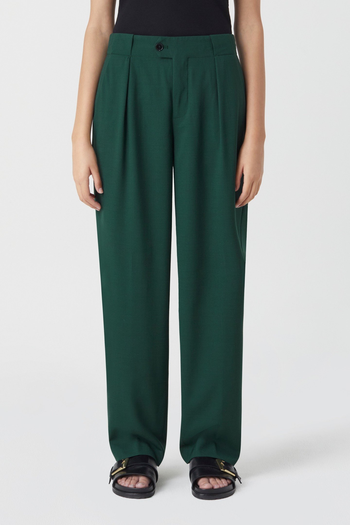 MAWSON PANTS FERN GREEN 3