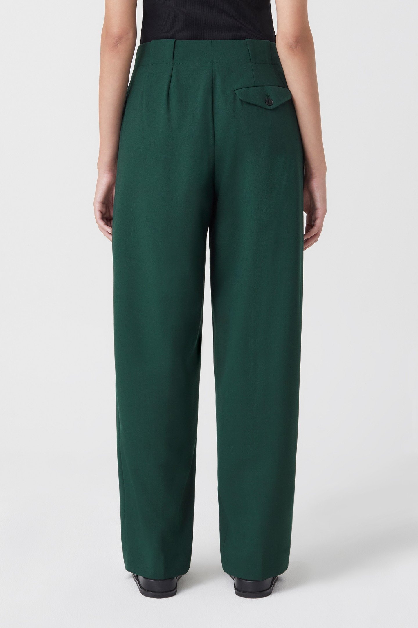 MAWSON PANTS FERN GREEN 5