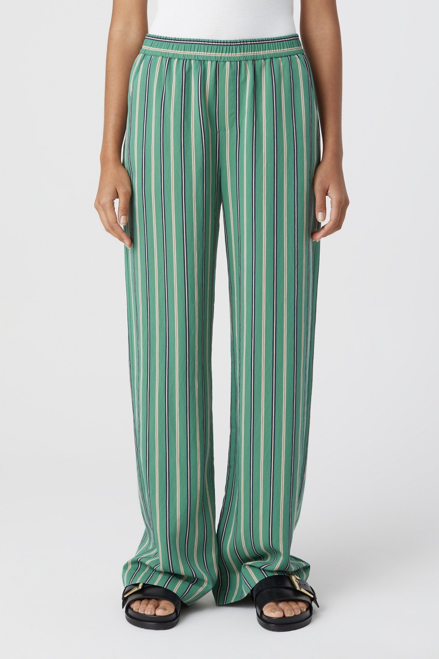 WINONA PANTS NEW GREEN 2