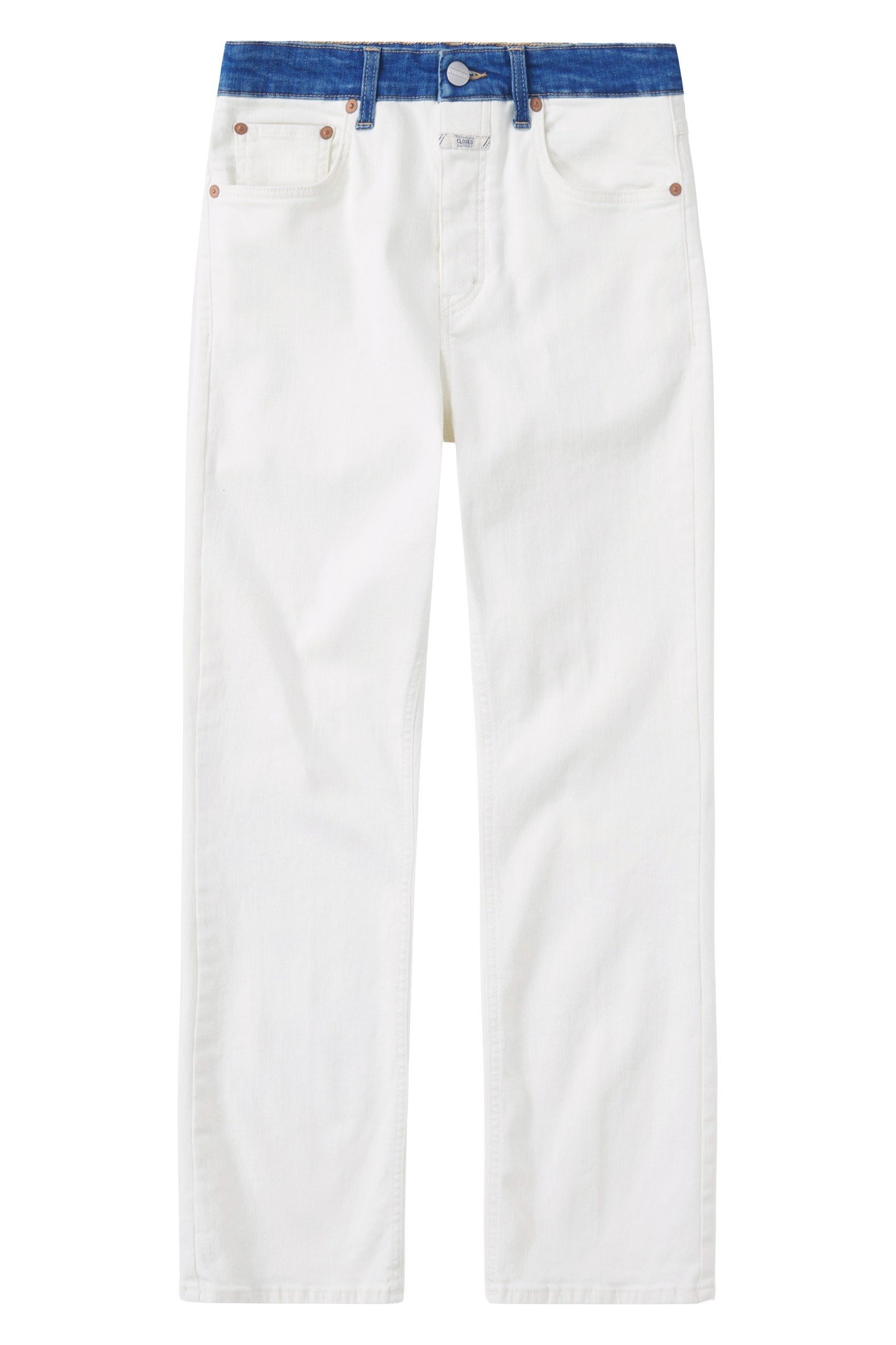 HI-SUN JEANS CREME 8