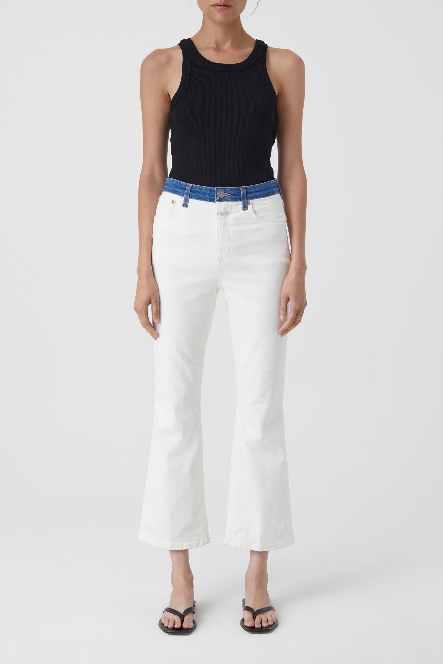 HI-SUN JEANS CREME 2