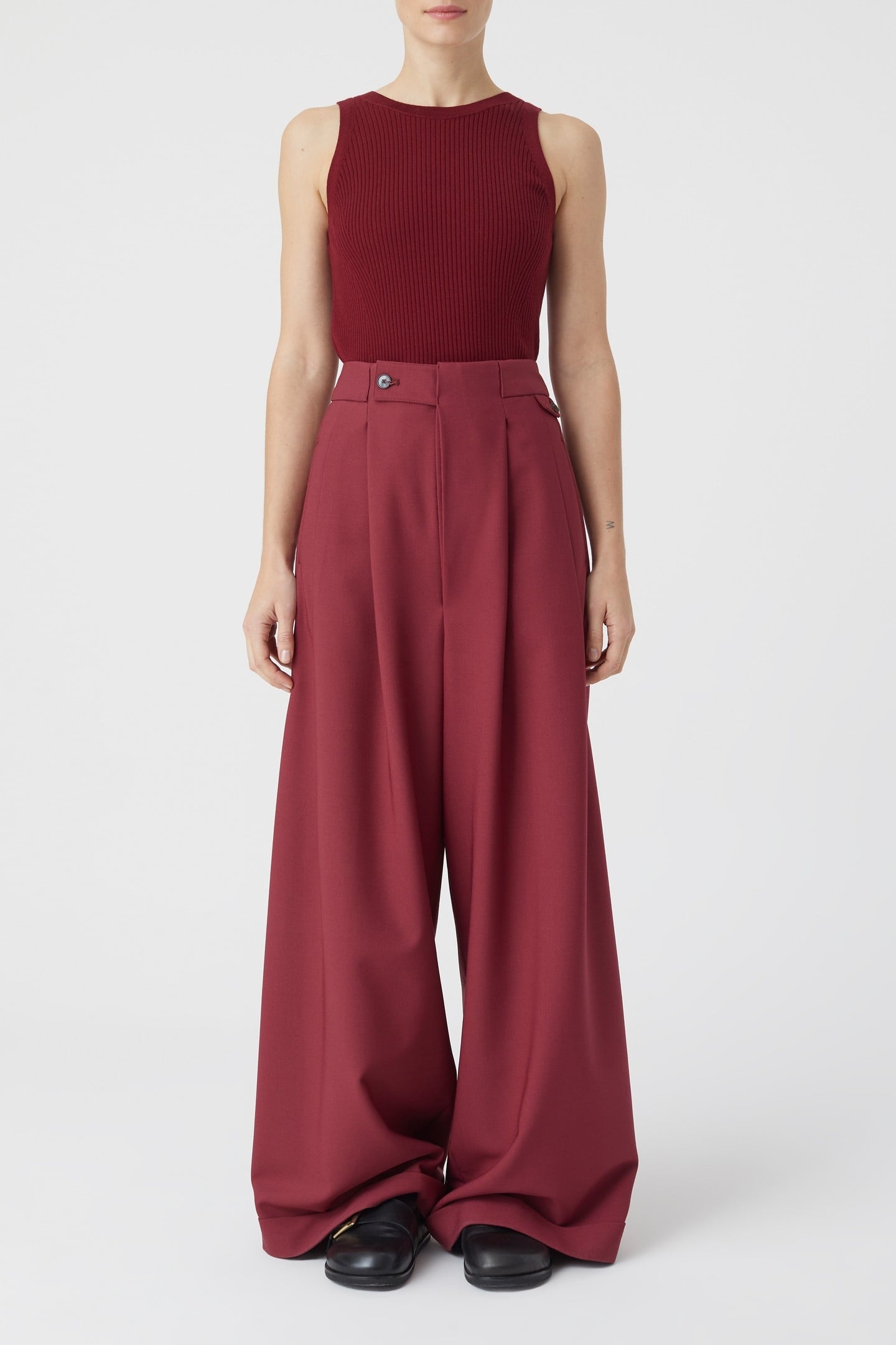 RACER TOP KNITS JAM 2