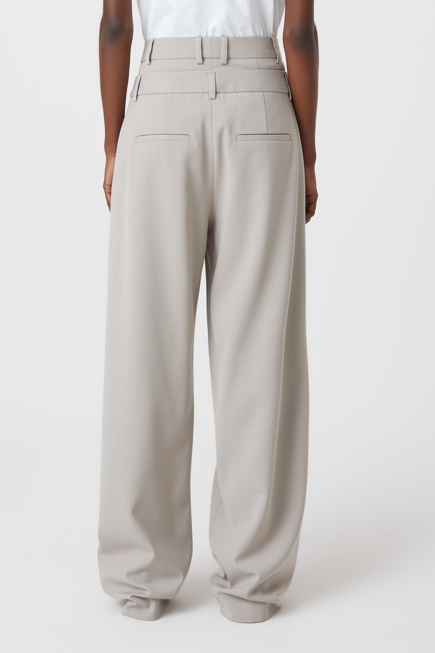 RANDERS PANTS PLASTER BEIGE 7