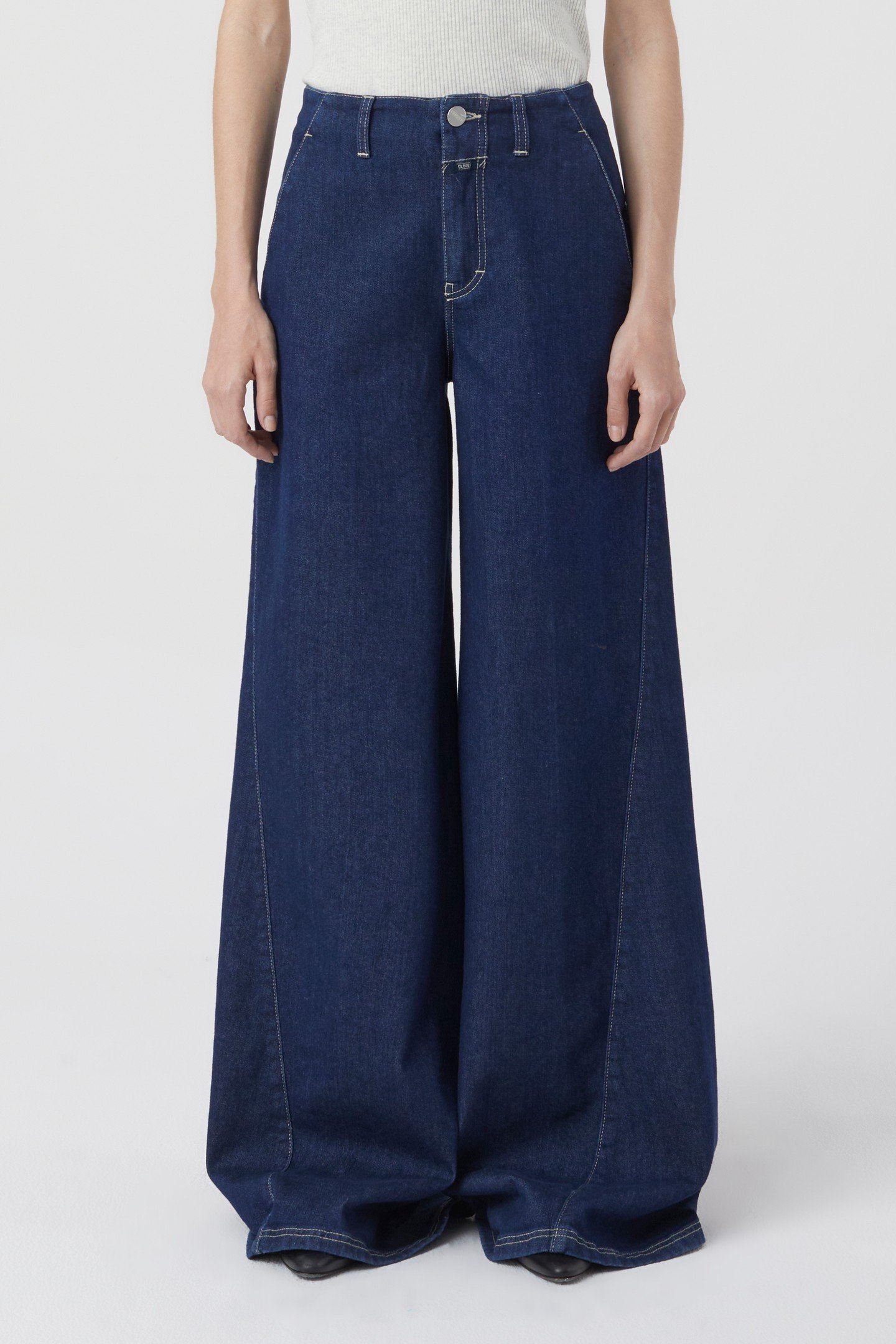 AVAN JEANS DARK BLUE 2