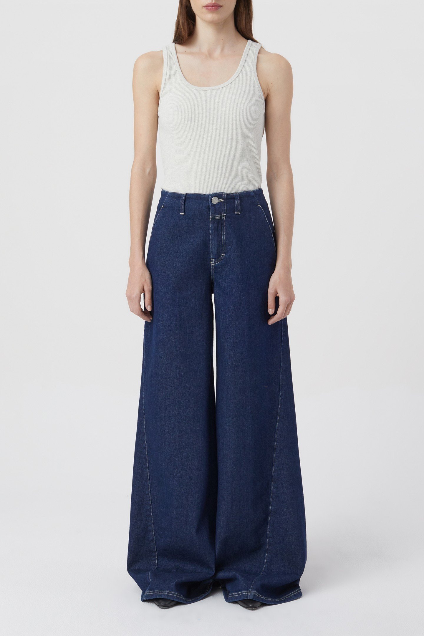 AVAN JEANS DARK BLUE 3