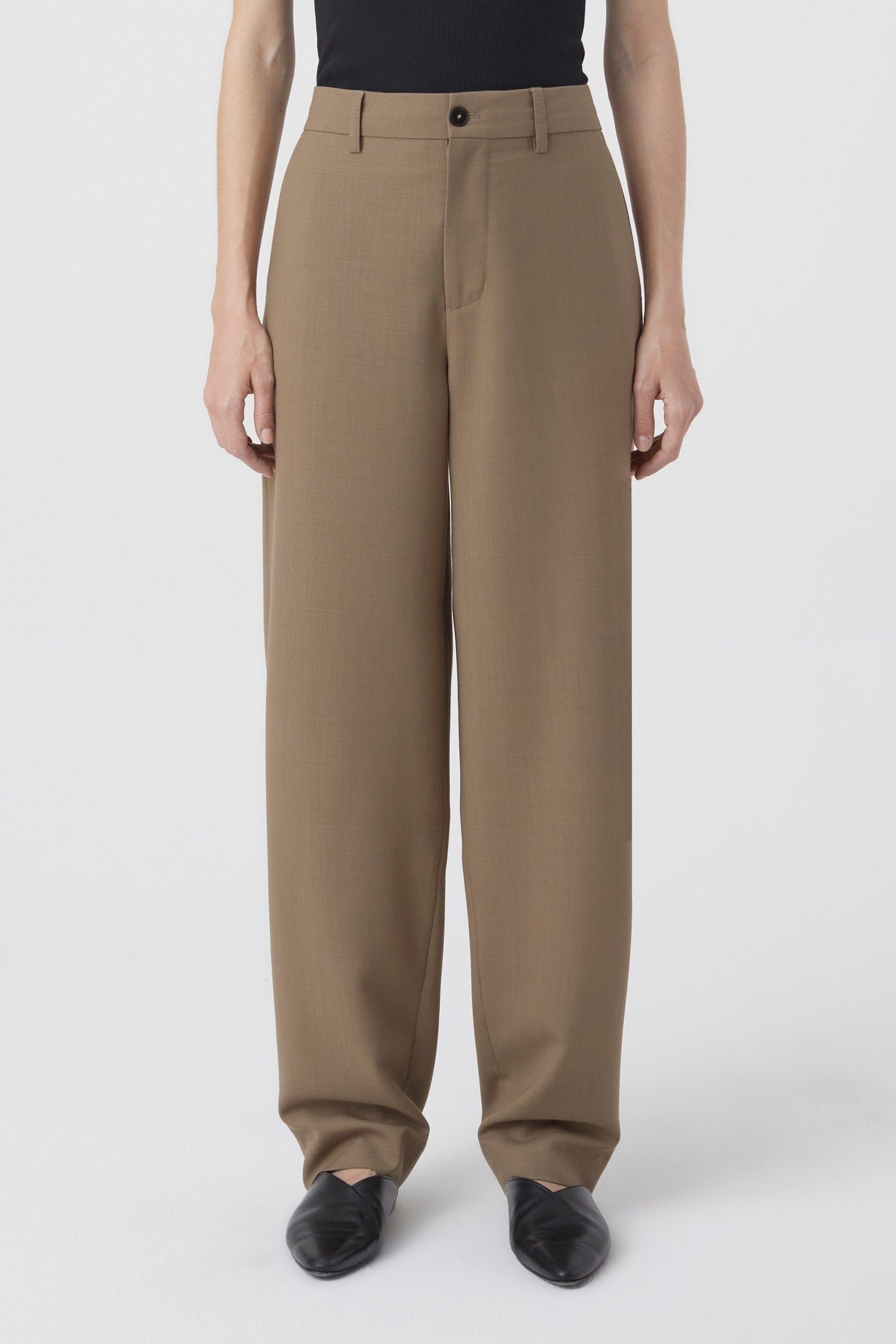 EARLS PANTS OLD PINE 7