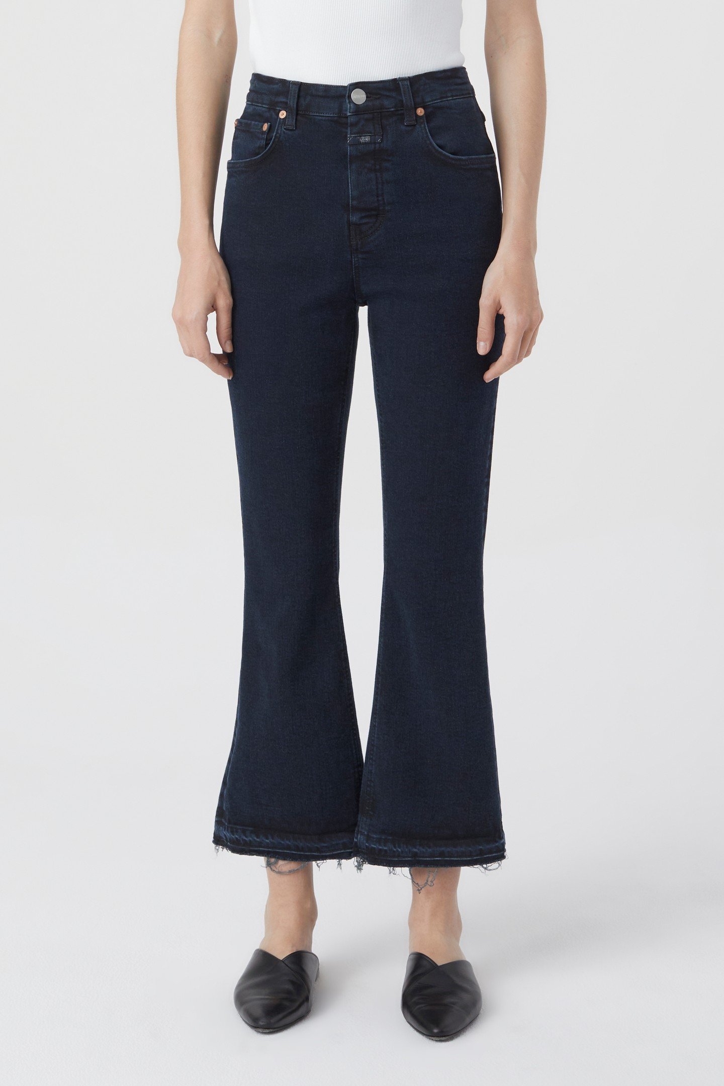 HI-SUN JEANS BLUE/BLACK 1