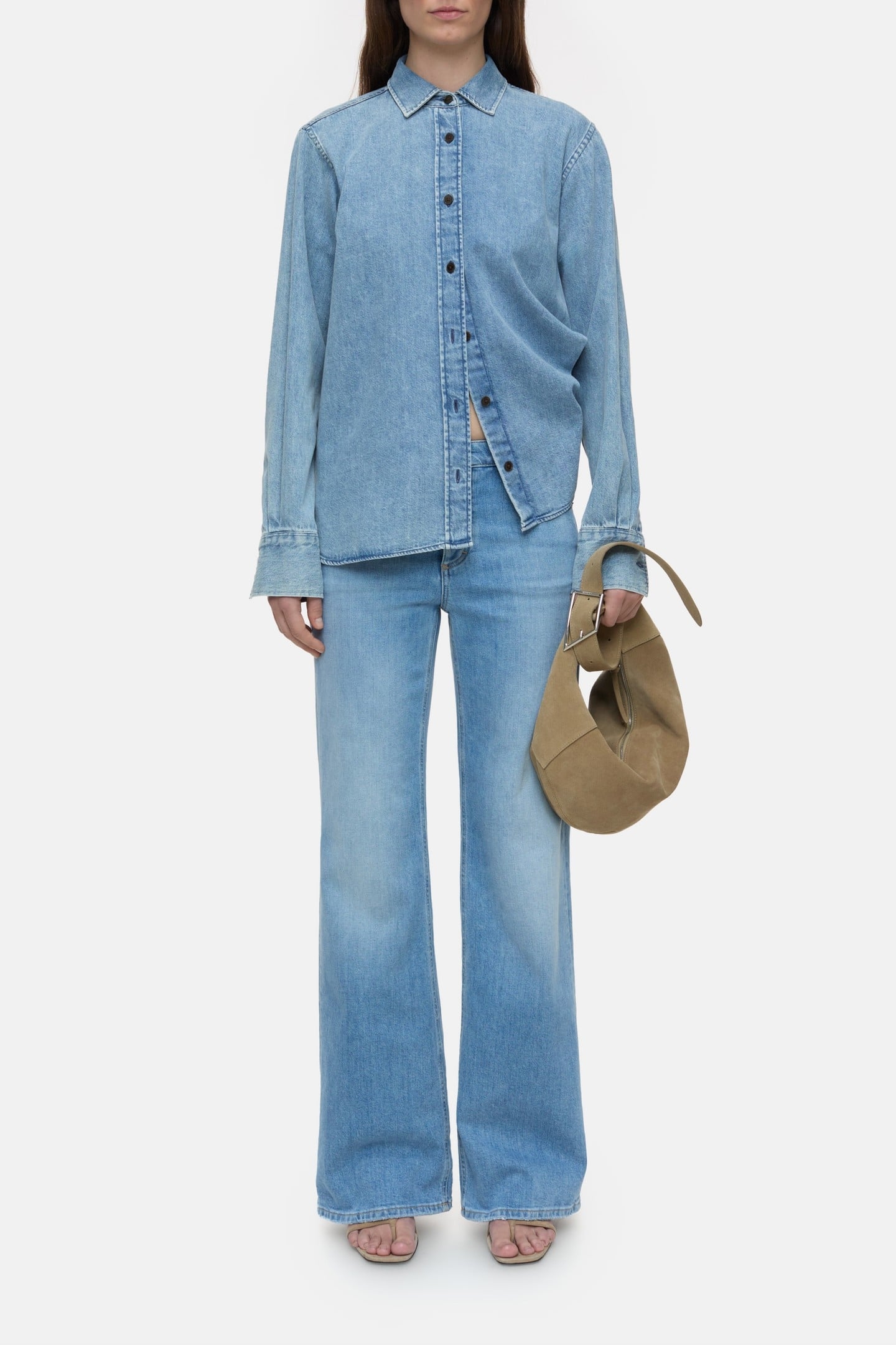 GILLAN JEANS LIGHT BLUE 2