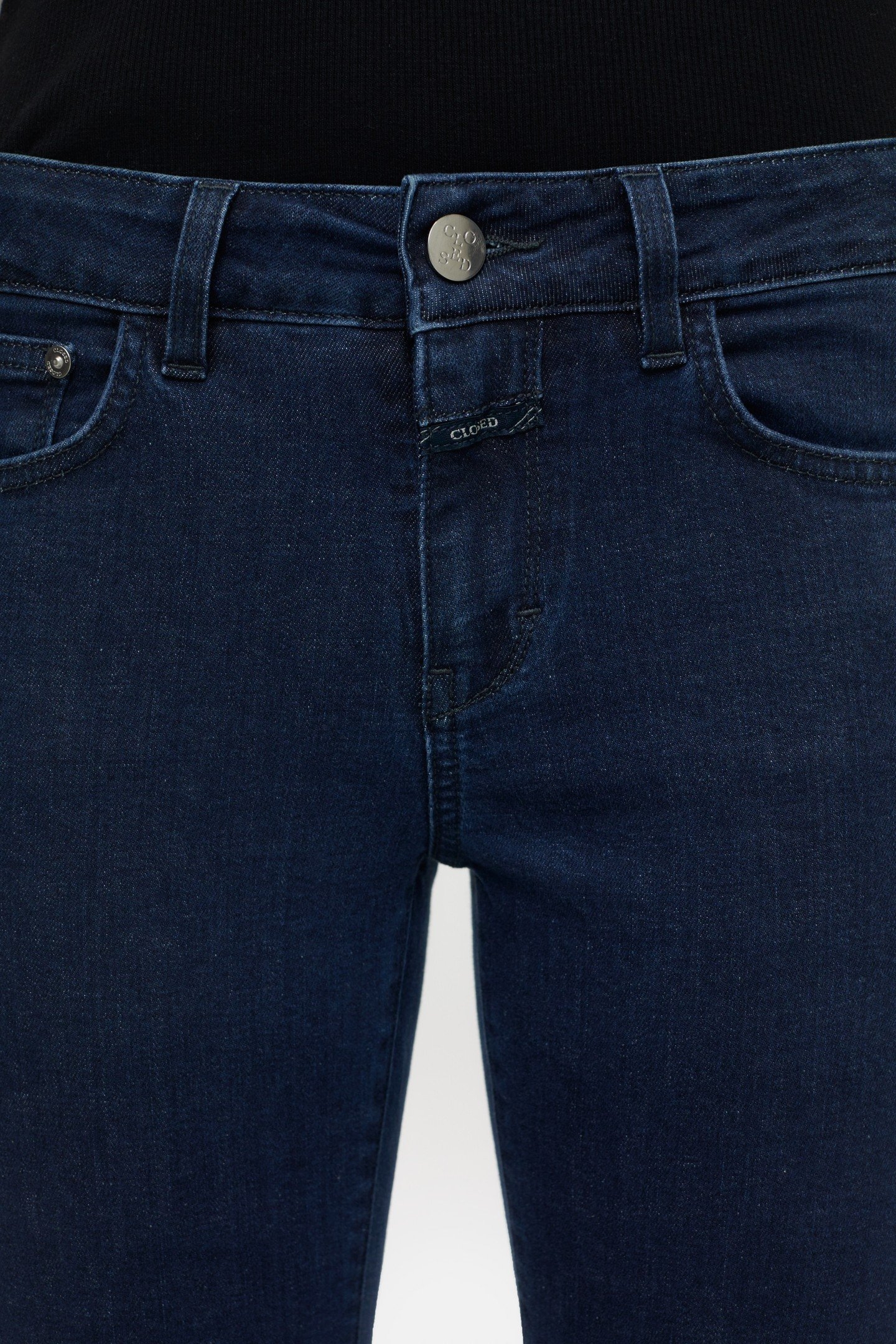 BAKER JEANS DARK BLUE 4