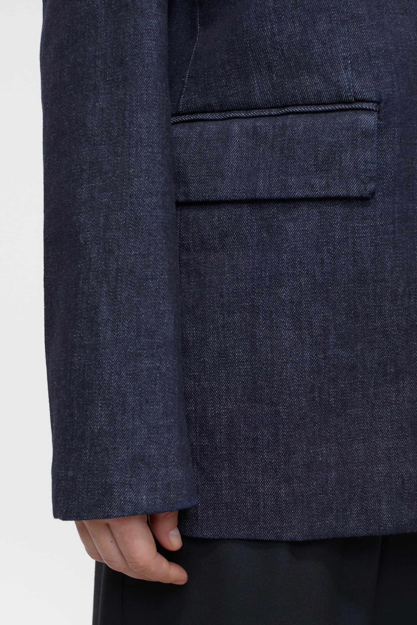 LOLA JACKET DARK BLUE 7