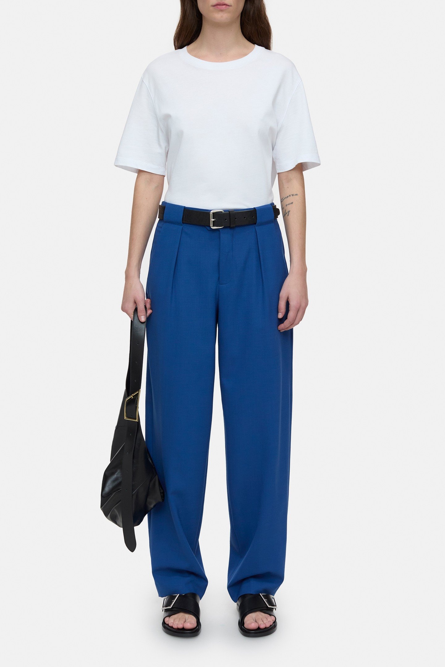 MAWSON PANTS FOREVER BLUE 2