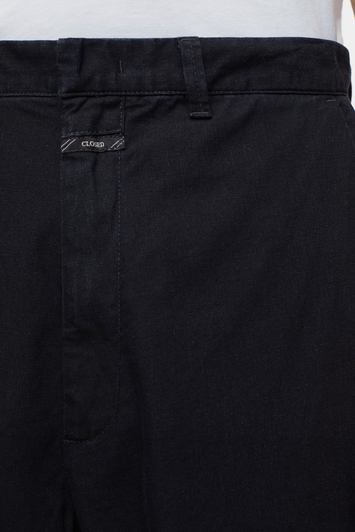 LIVINGTON WIDE JEANS BLACK/BLACK 7
