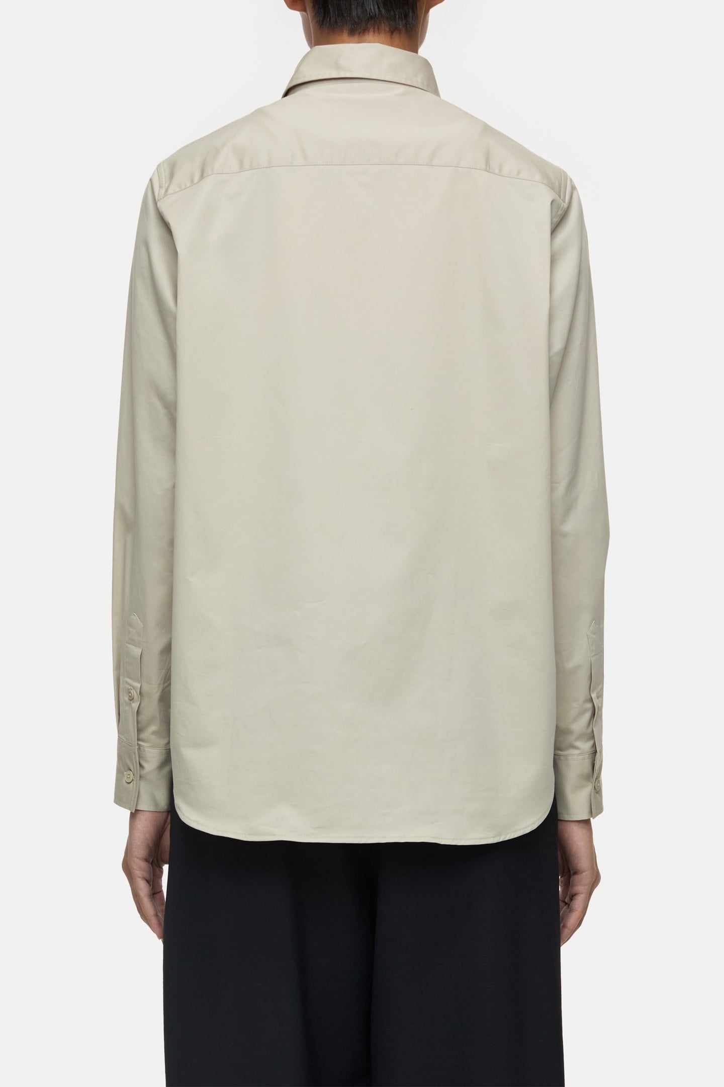 LONG SLEEVE SHIRT & BLOUSES WASHED SHORE 3