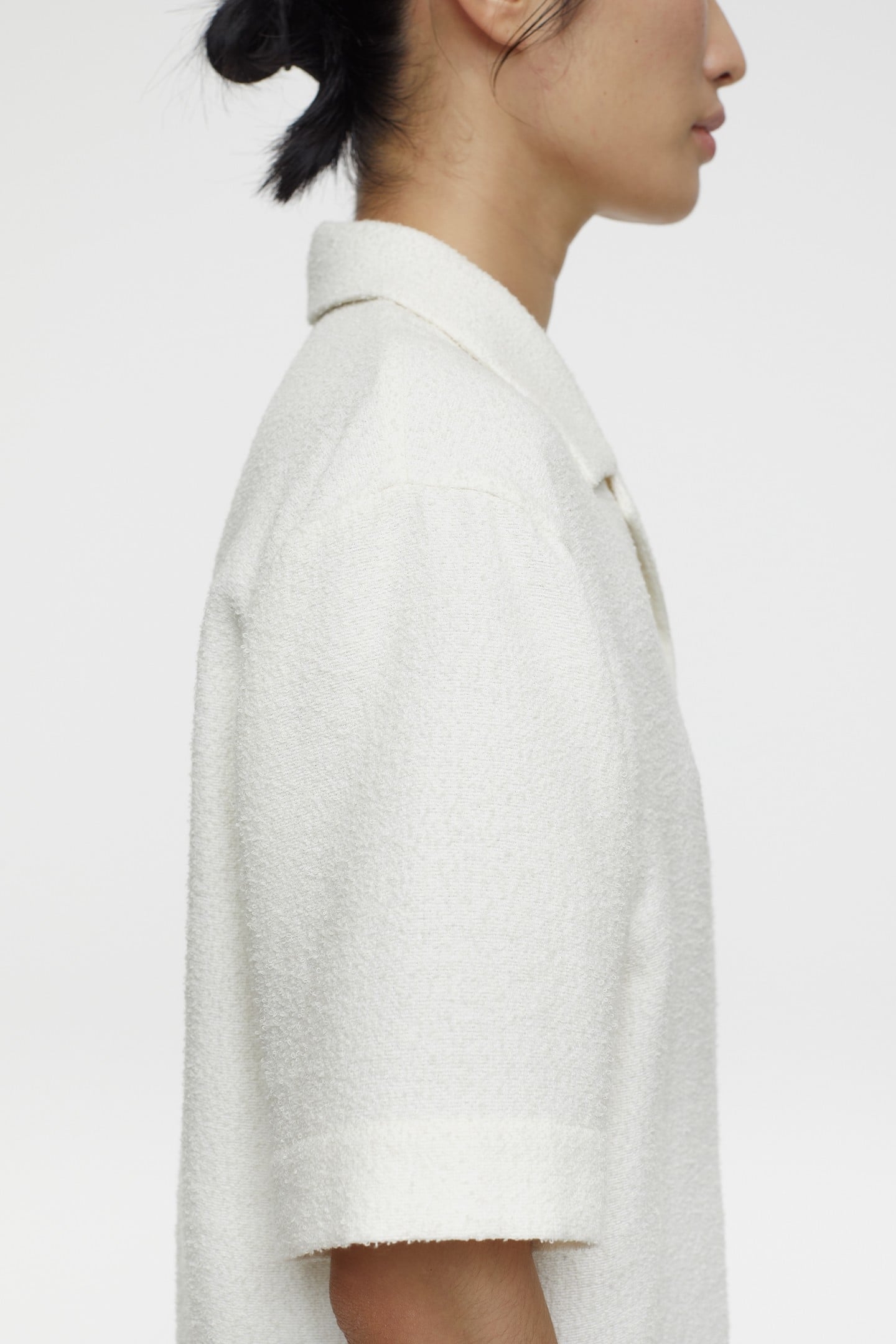 RESORT SHIRT & BLOUSES IVORY 4