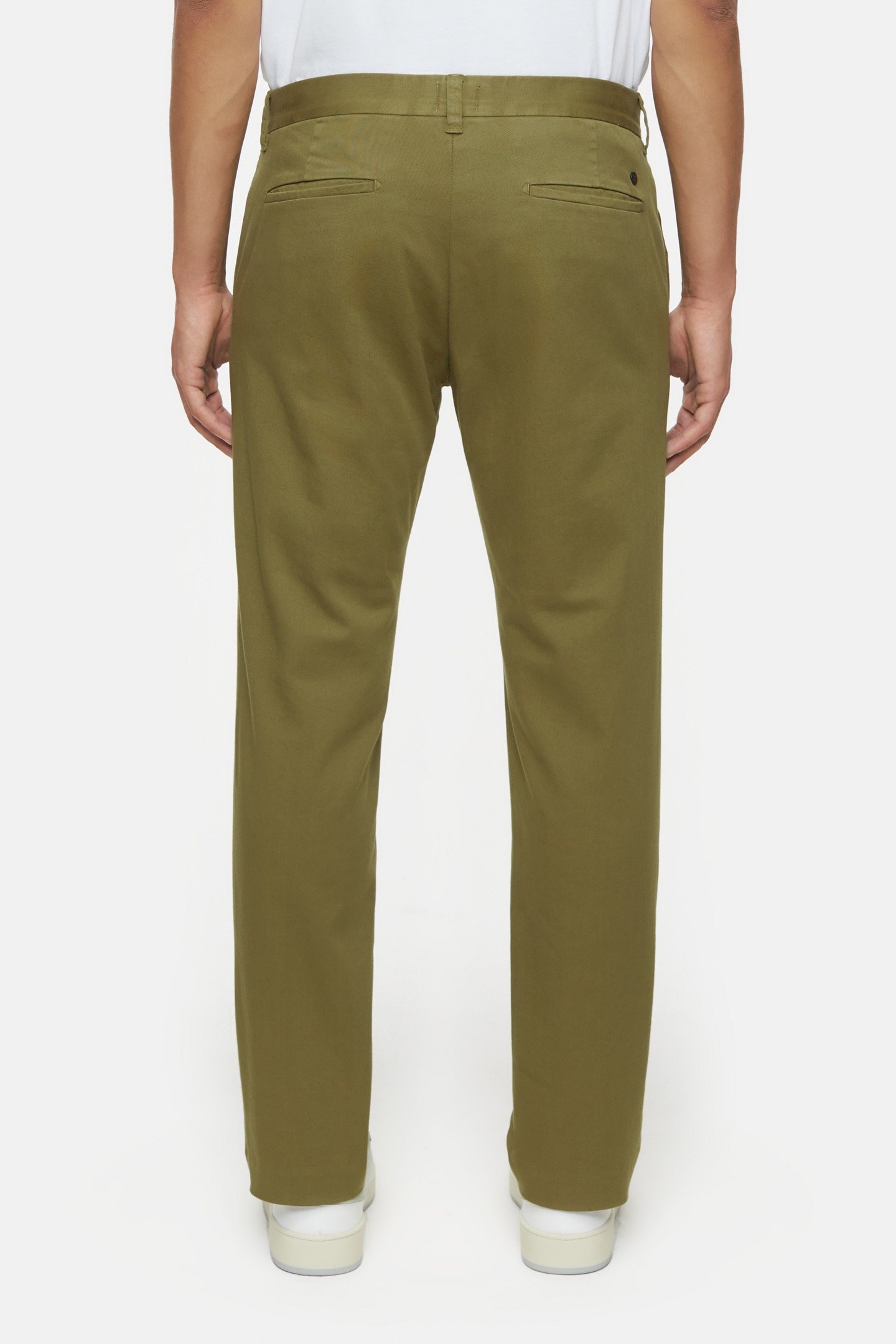 CLIFTON TRUE PANTS GOLDEN MOSS 8