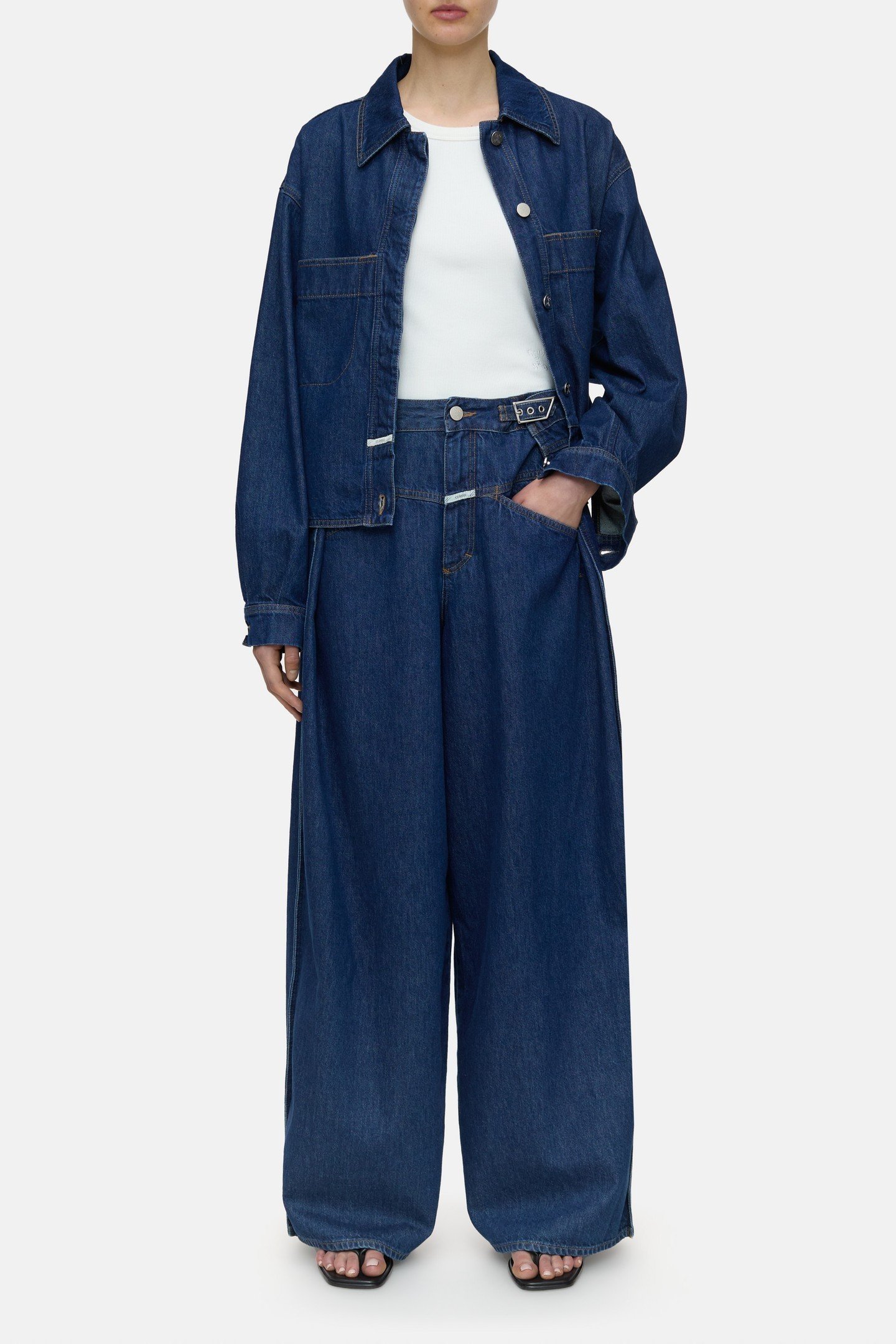 MARGO-X JEANS DARK BLUE 3