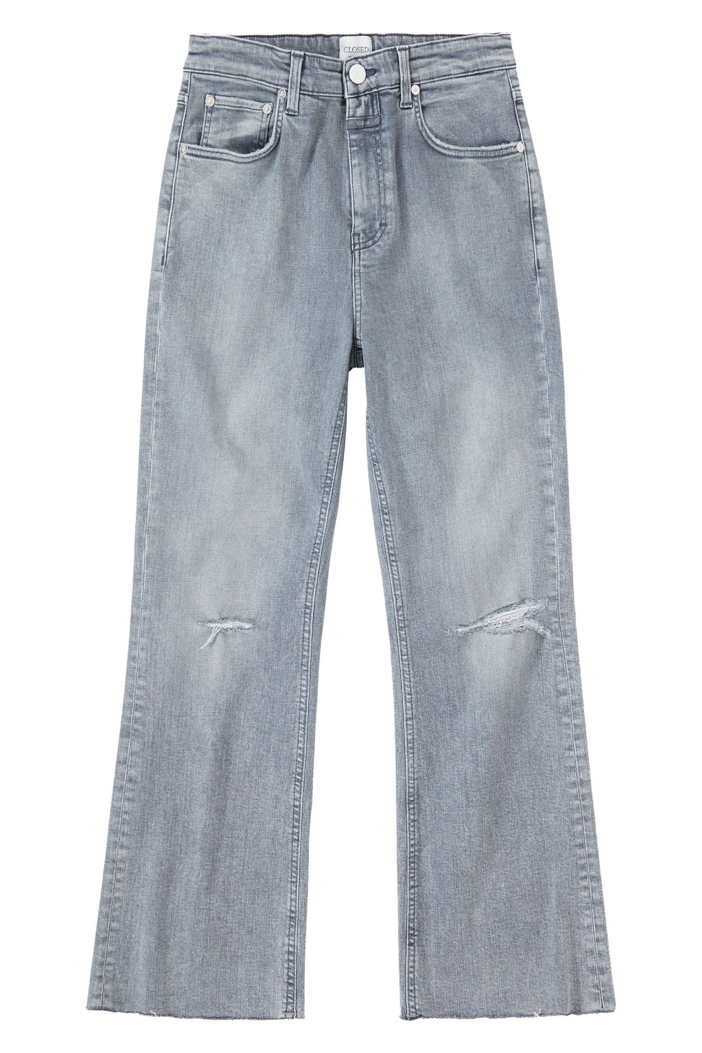 HI-SUN JEANS LIGHT GREY 5