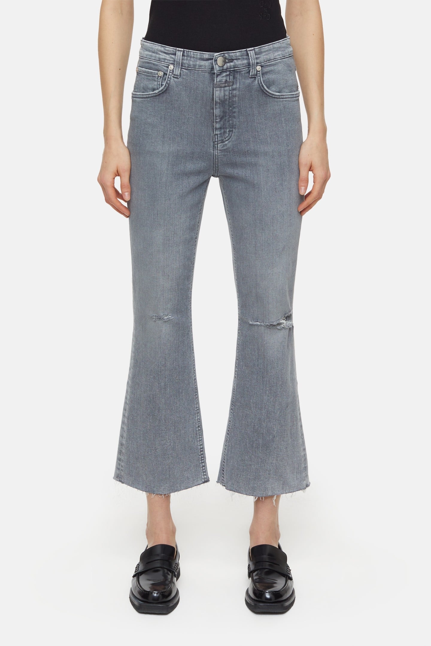 HI-SUN JEANS LIGHT GREY 1