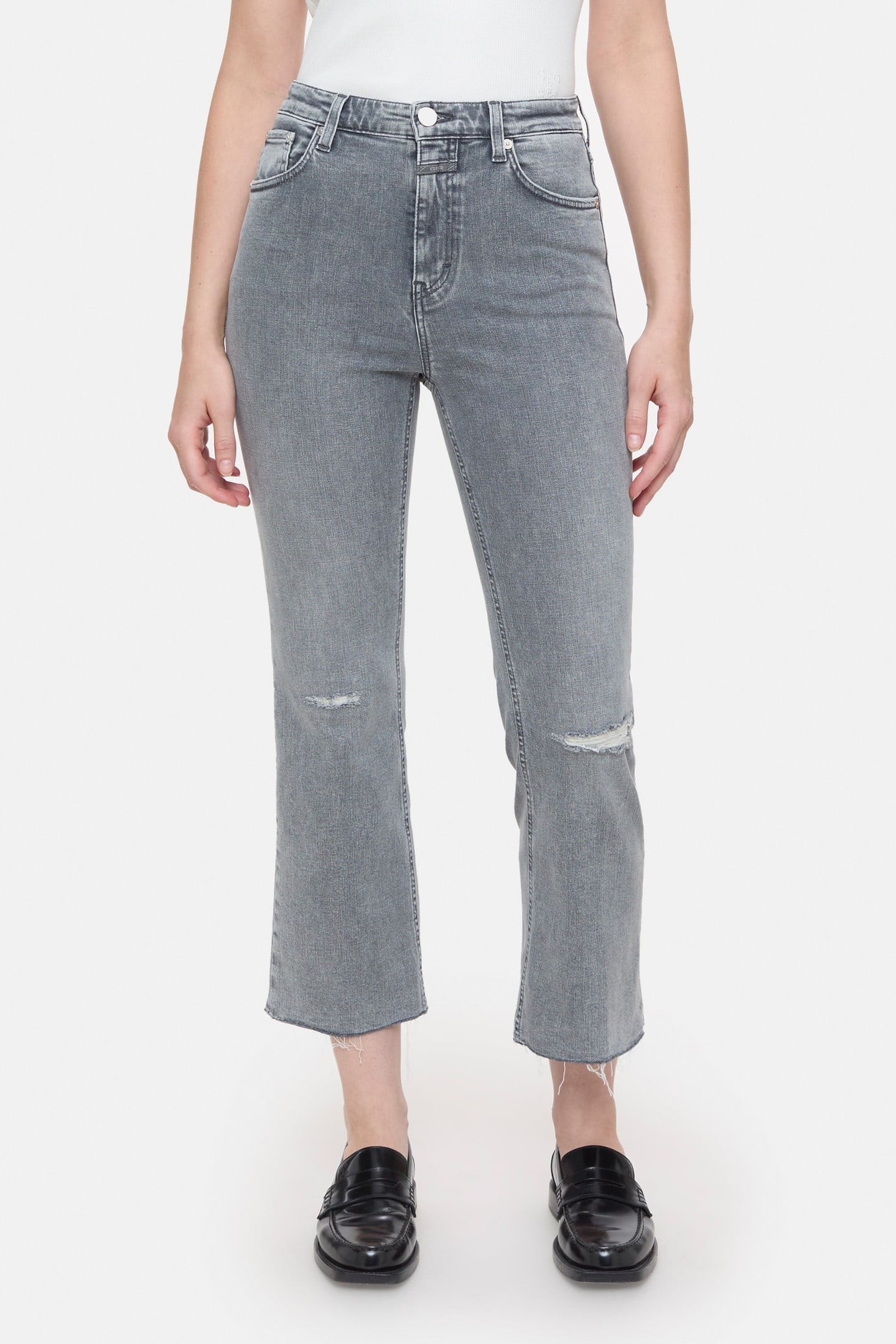 HI-SUN JEANS LIGHT GREY 2