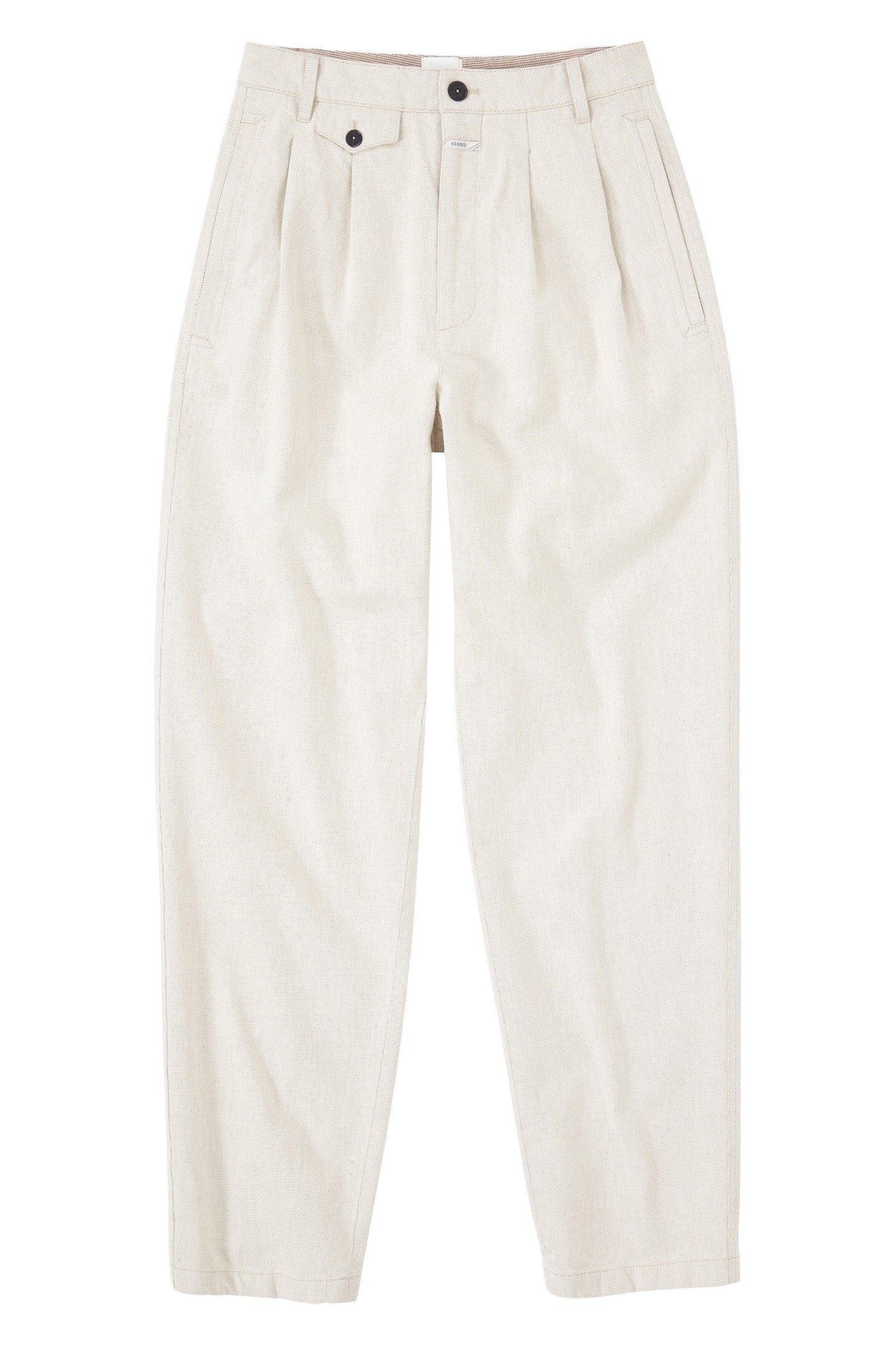 RHOONE JEANS CREME 5