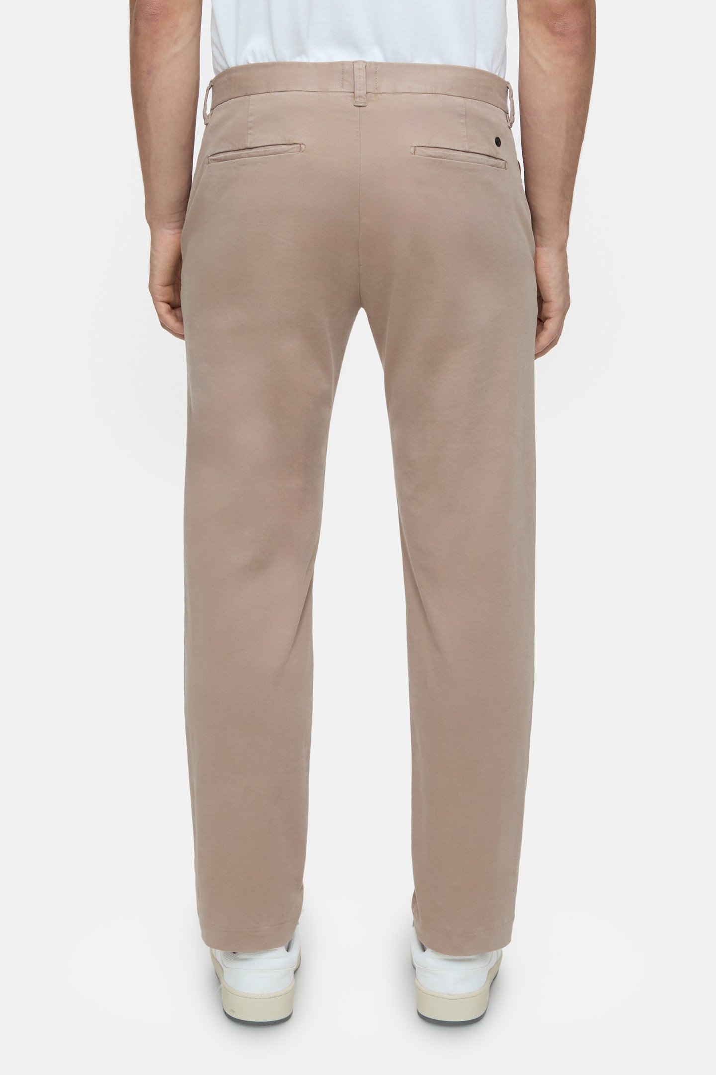 CLIFTON TRUE PANTS CASHEW CREAM 2