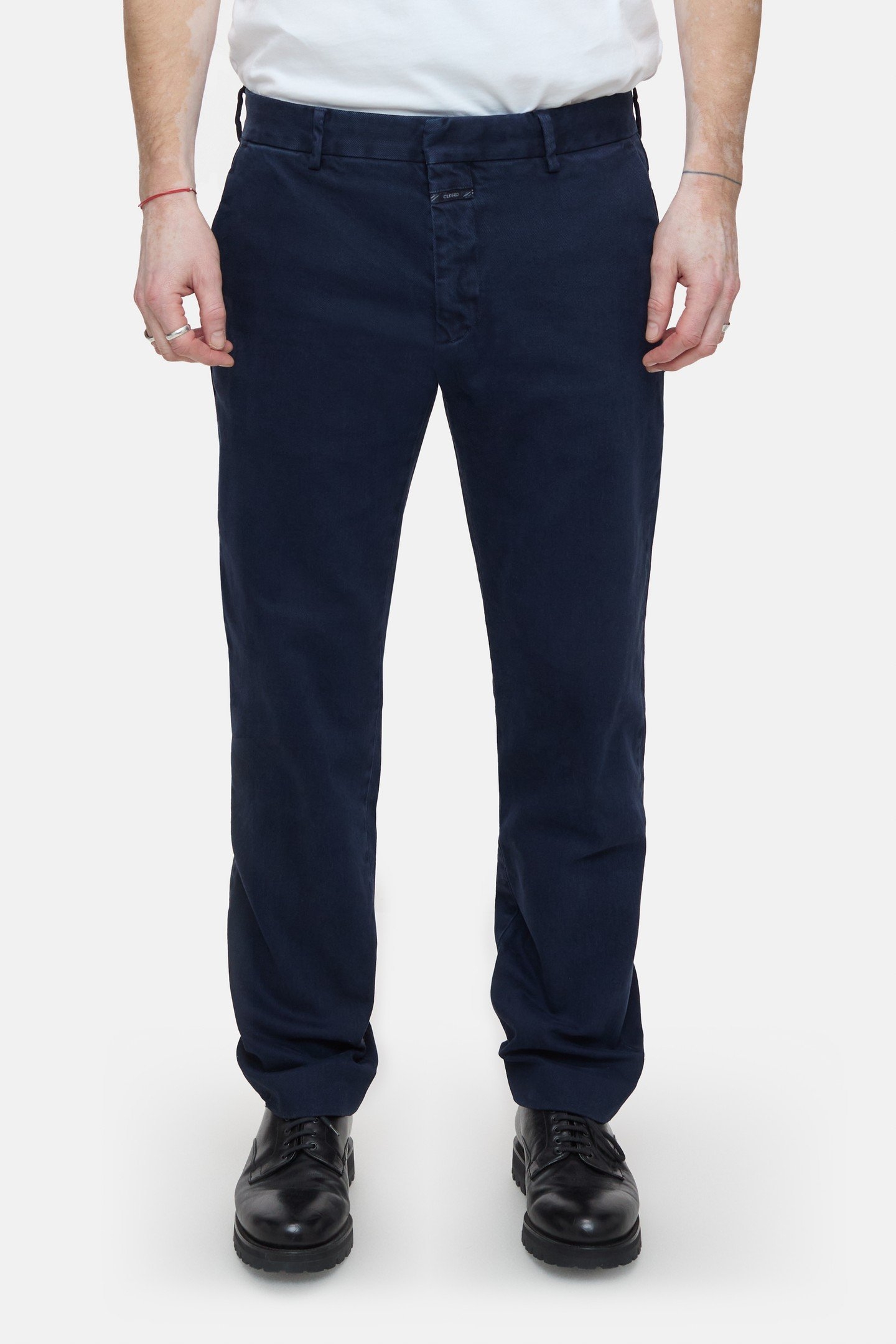 CLIFTON TRUE PANTS DARK NIGHT 1