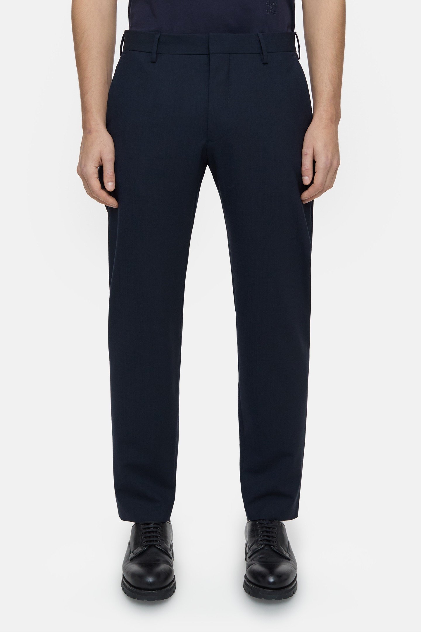 CLIFTON TRUE PANTS DARK NIGHT 1