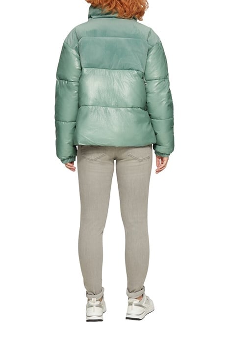 JACKEN OUTDOOR BLUE GREEN 3