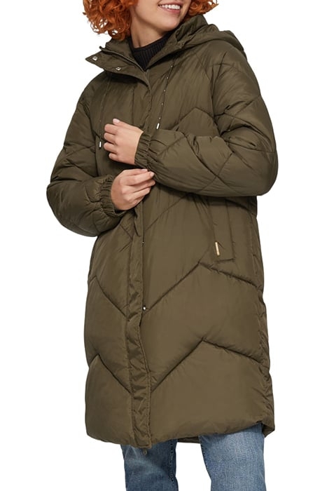 JACKEN OUTDOOR GREEN 1