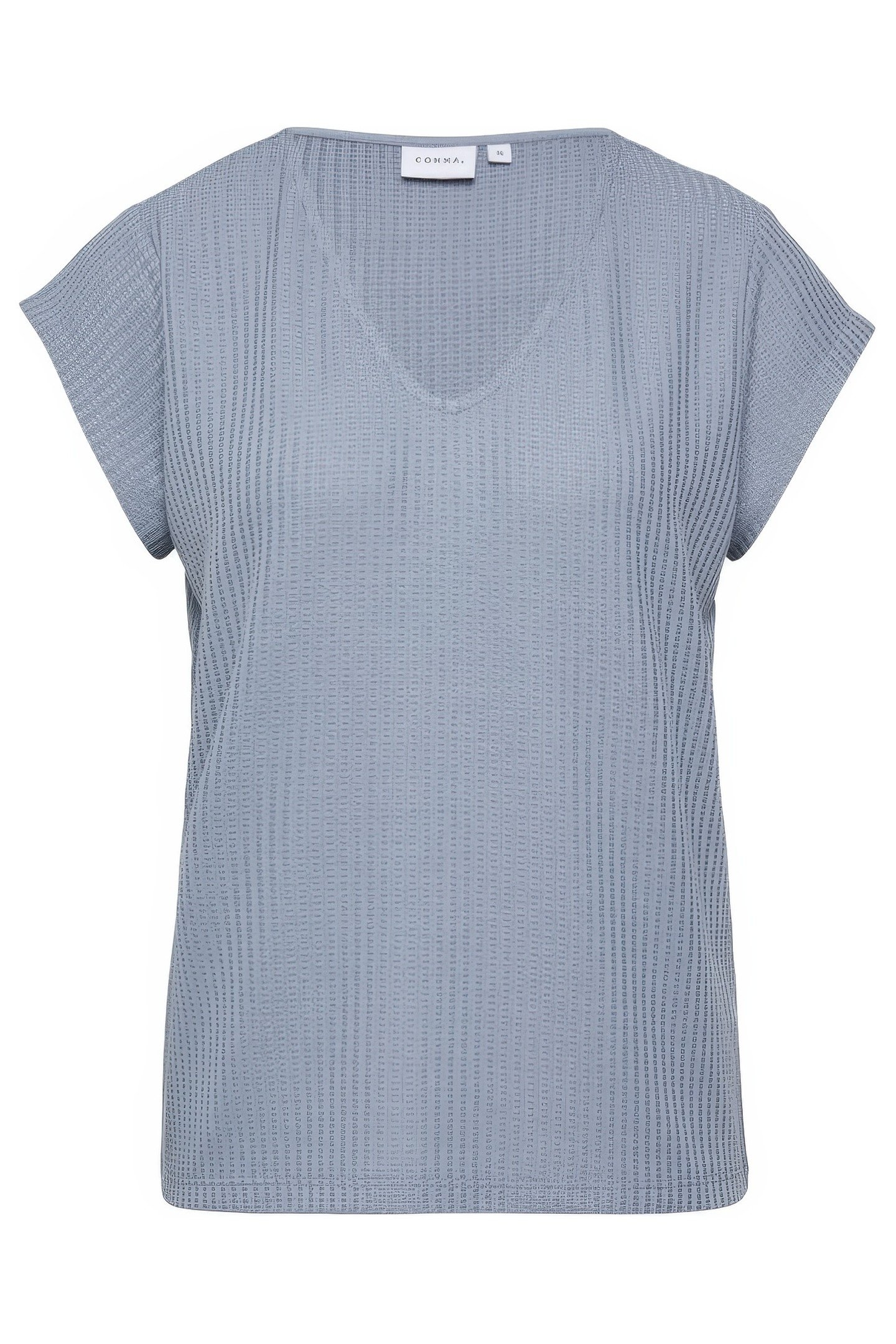 T-SHIRTS GREY/BLACK 4