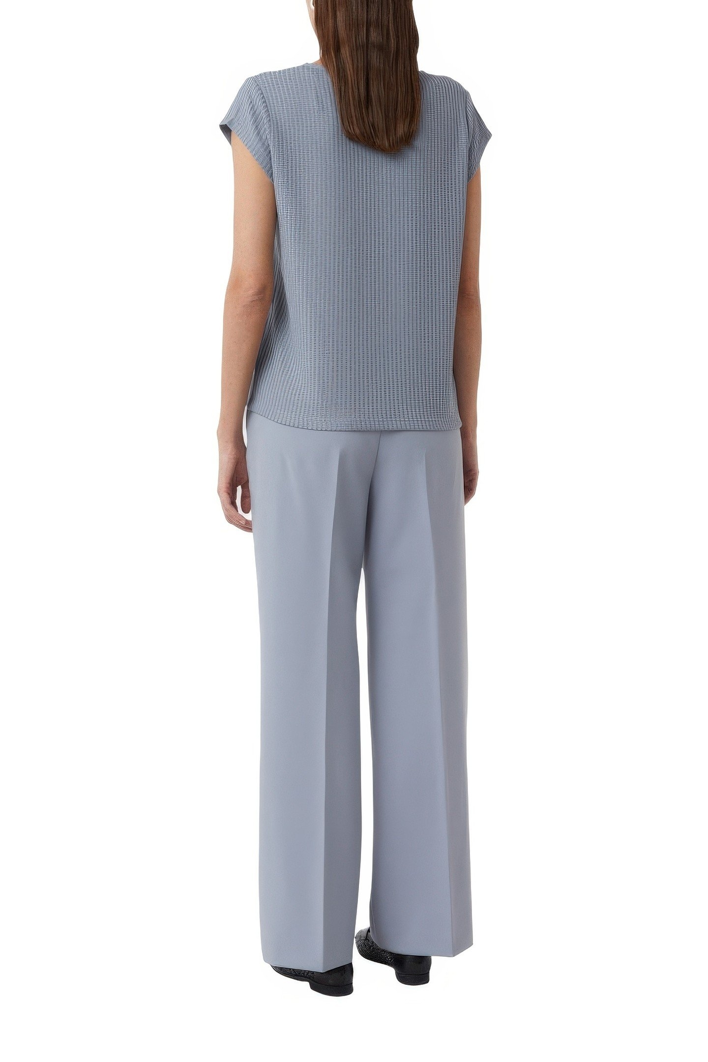 T-SHIRTS GREY/BLACK 3