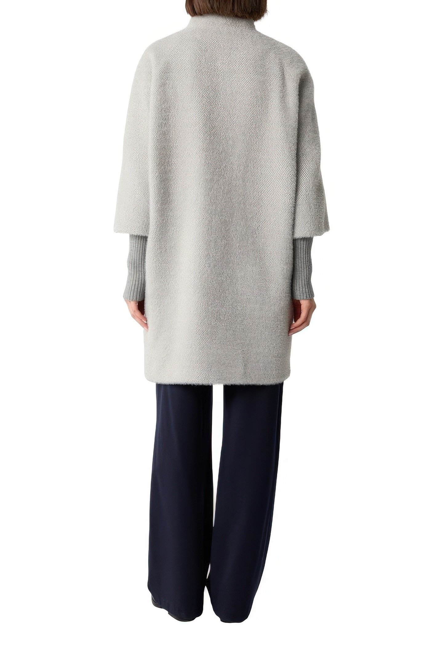 JACKEN OUTDOOR GREY/BLACK 3