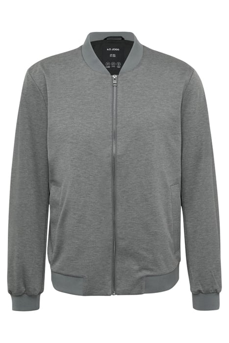 JACKEN INDOOR GREY/BLACK 4