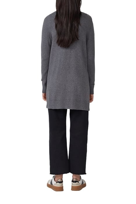 STRICKWAREN GREY/BLACK 3