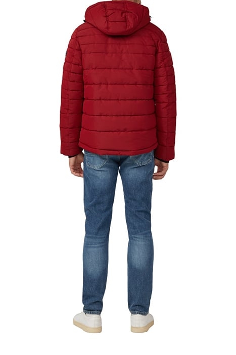 JACKEN OUTDOOR RED 3